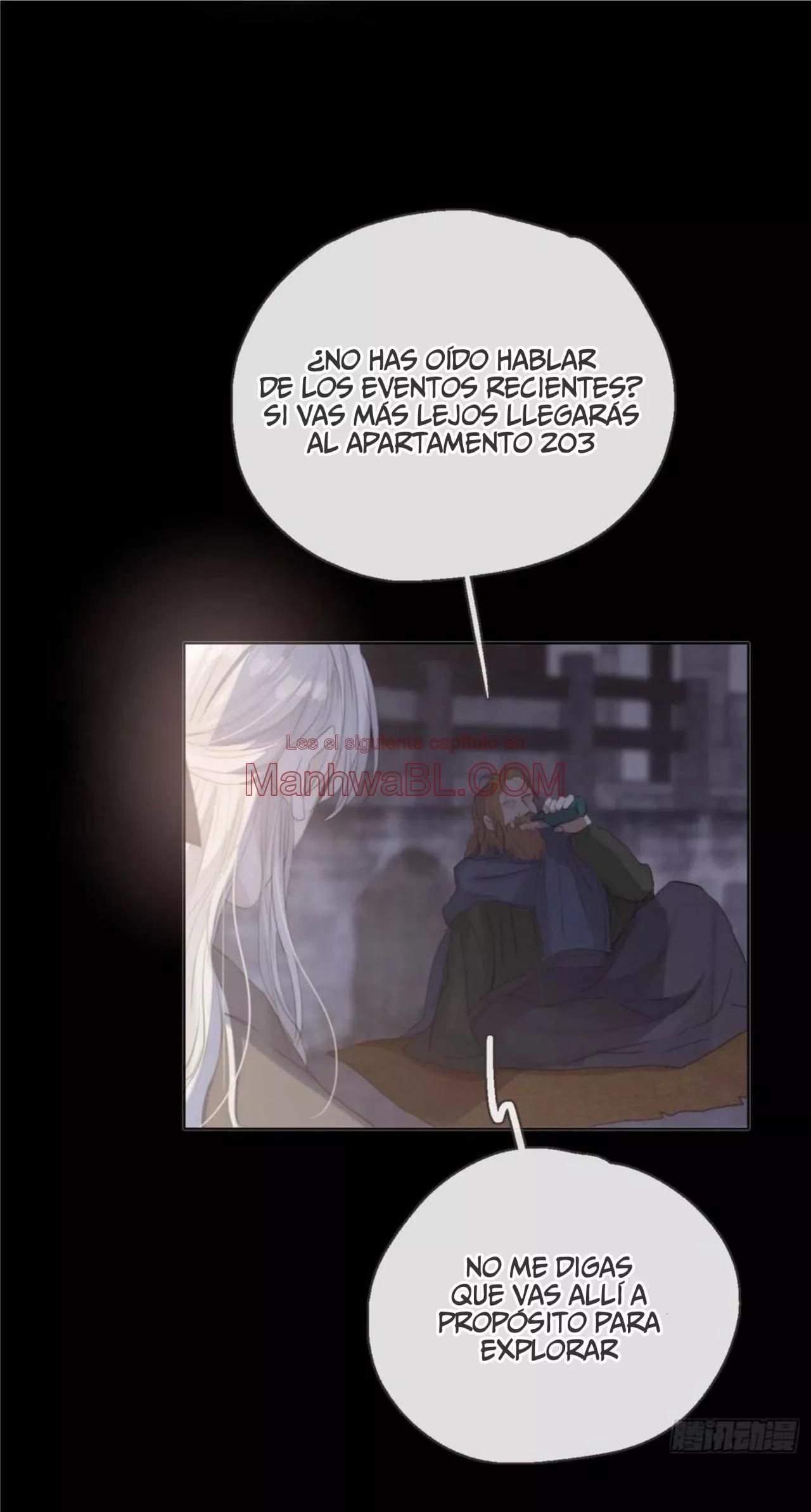Manhwa BL Español – Leer Yaoi Online Gratis en es.mi2manga.com Por favor, duerme conmigo - Capítulo 34 manhwa