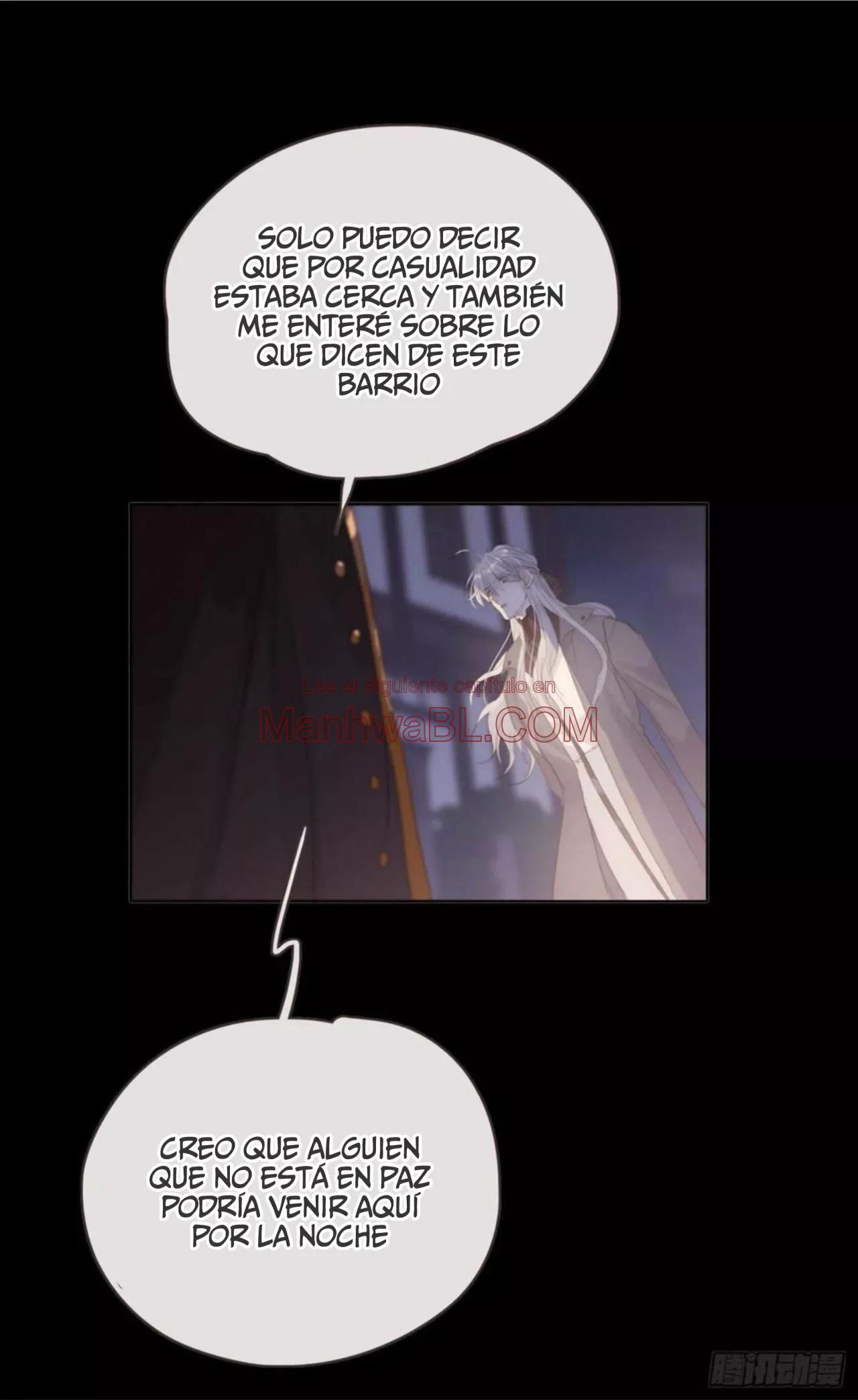 Manhwa BL Español – Leer Yaoi Online Gratis en es.mi2manga.com Por favor, duerme conmigo - Capítulo 34 manhwa