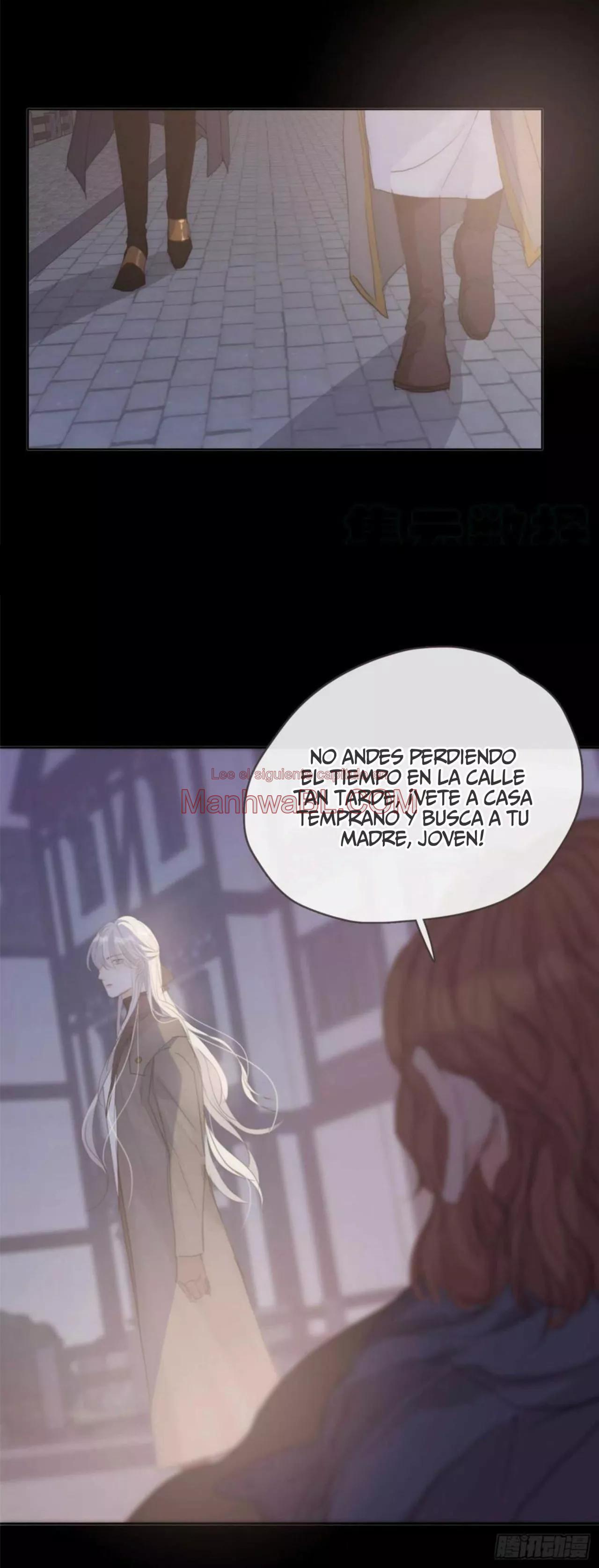 Manhwa BL Español – Leer Yaoi Online Gratis en es.mi2manga.com Por favor, duerme conmigo - Capítulo 34 manhwa