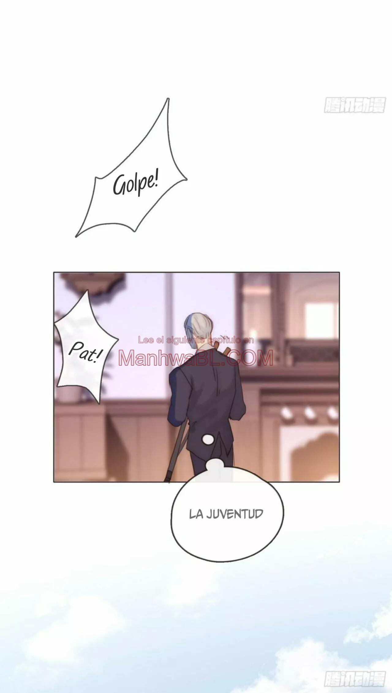 Manhwa BL Español – Leer Yaoi Online Gratis en es.mi2manga.com Por favor, duerme conmigo - Capítulo 97 2 manhwa