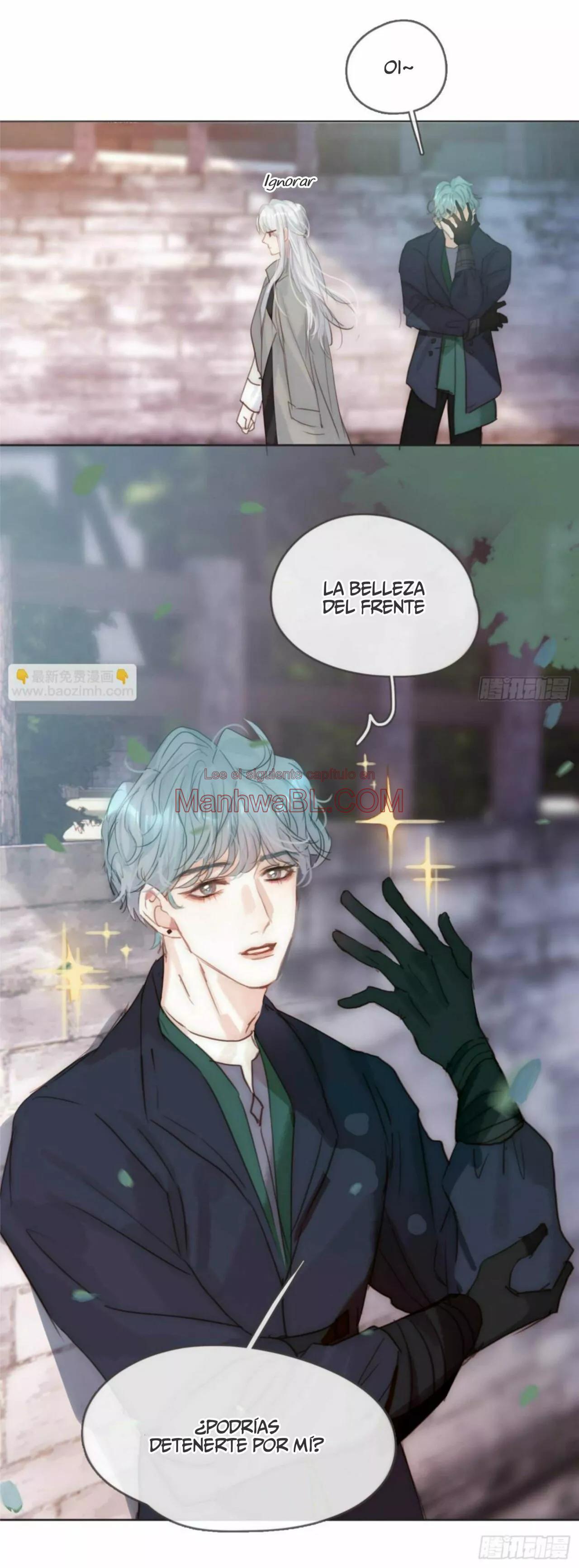Manhwa BL Español – Leer Yaoi Online Gratis en es.mi2manga.com Por favor, duerme conmigo - Capítulo 97 2 manhwa
