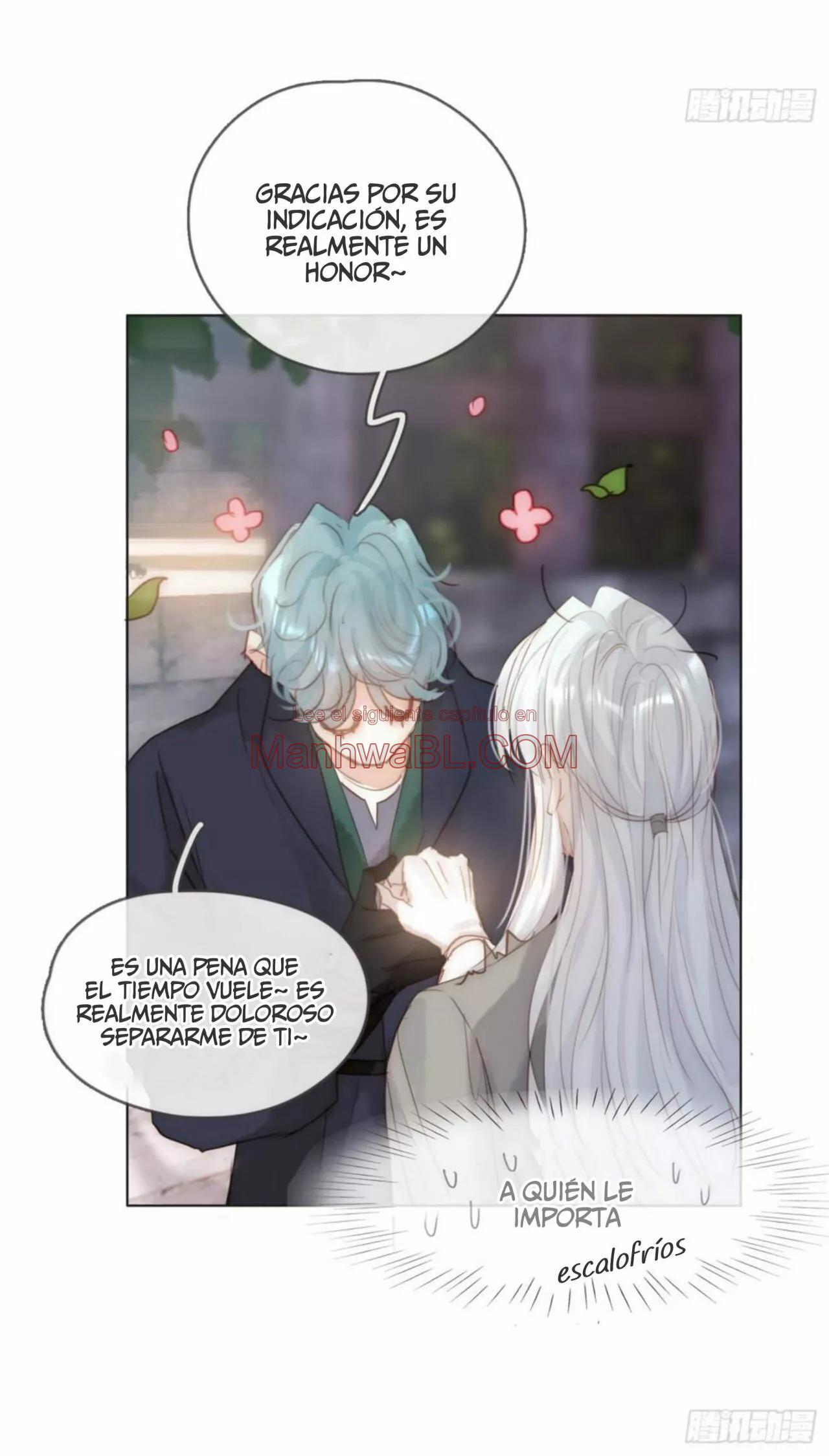 Manhwa BL Español – Leer Yaoi Online Gratis en es.mi2manga.com Por favor, duerme conmigo - Capítulo 97 2 manhwa