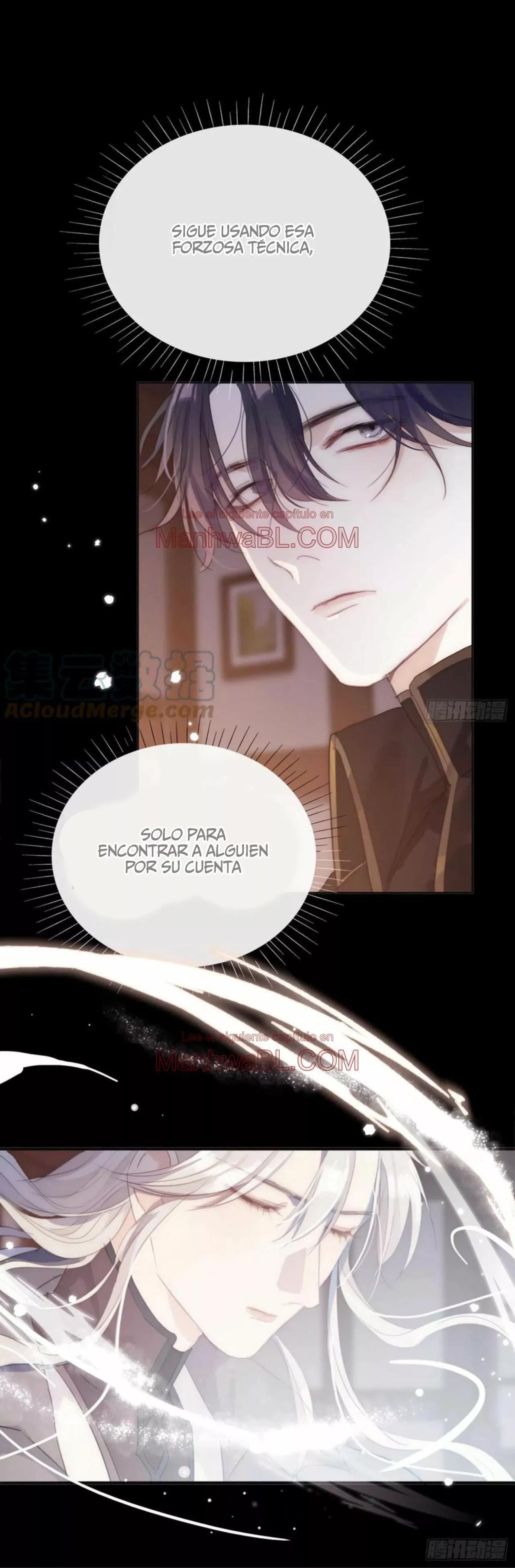 Manhwa BL Español – Leer Yaoi Online Gratis en es.mi2manga.com Por favor, duerme conmigo - Capítulo 35 2 manhwa
