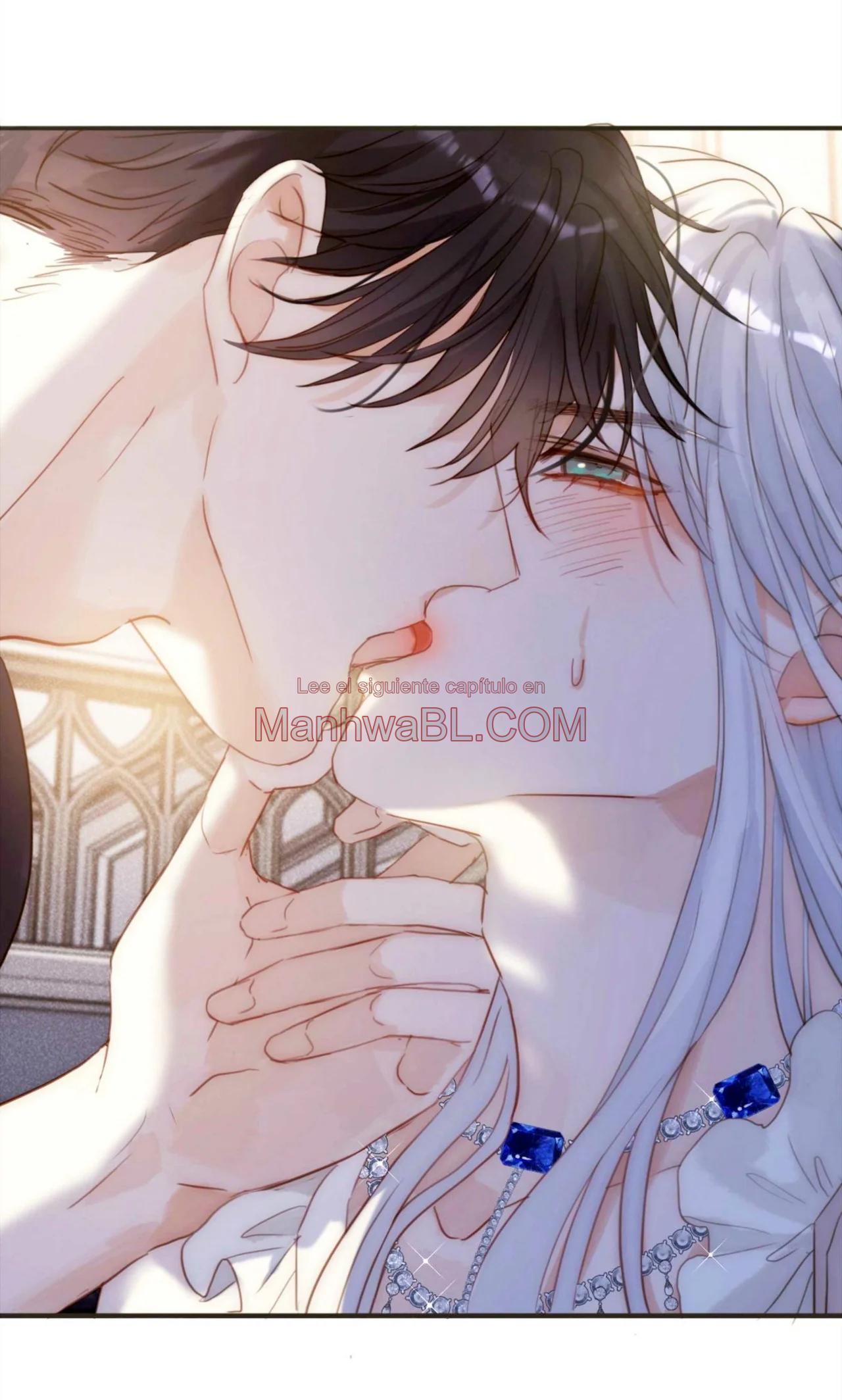 Manhwa BL Español – Leer Yaoi Online Gratis en es.mi2manga.com Por favor, duerme conmigo - Capítulo 149 manhwa