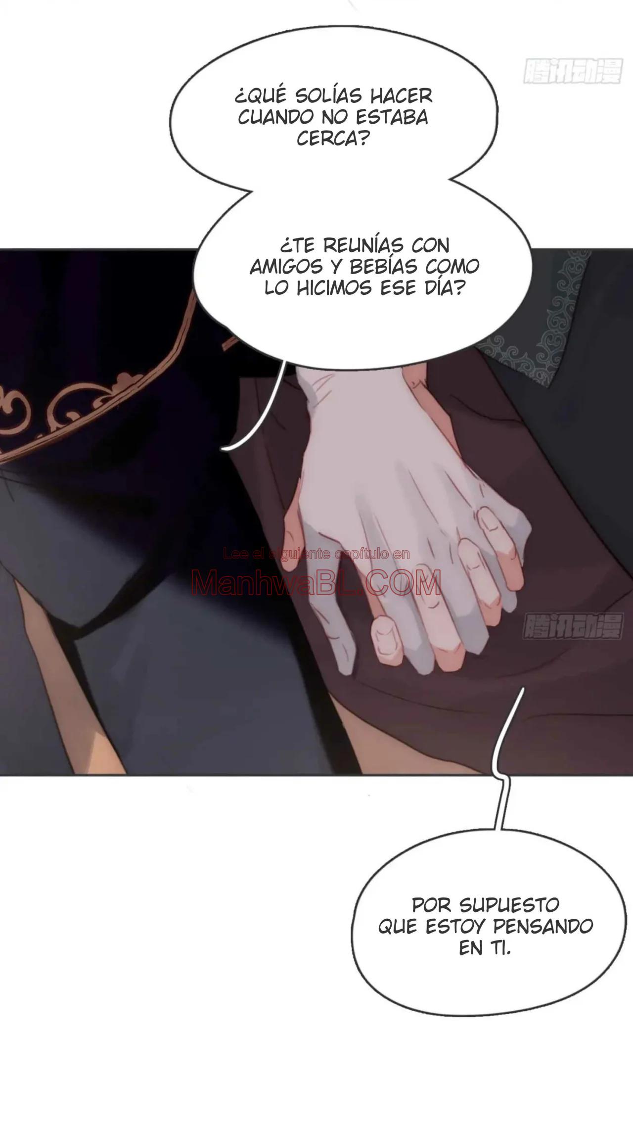 Manhwa BL Español – Leer Yaoi Online Gratis en es.mi2manga.com Por favor, duerme conmigo - Capítulo 180 manhwa