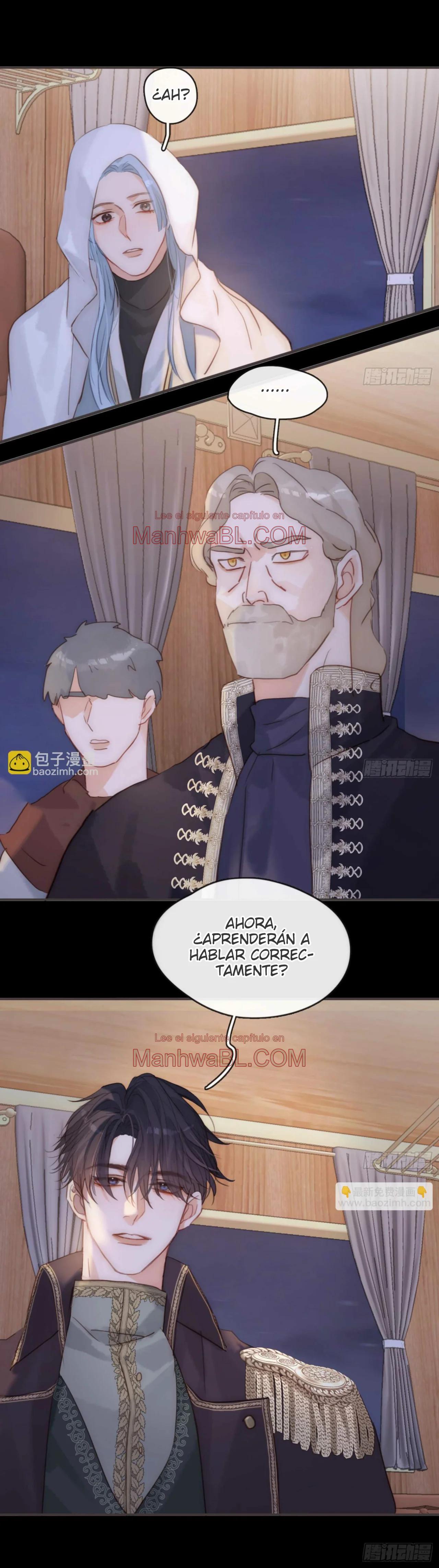 Manhwa BL Español – Leer Yaoi Online Gratis en es.mi2manga.com Por favor, duerme conmigo - Capítulo 183 2 manhwa
