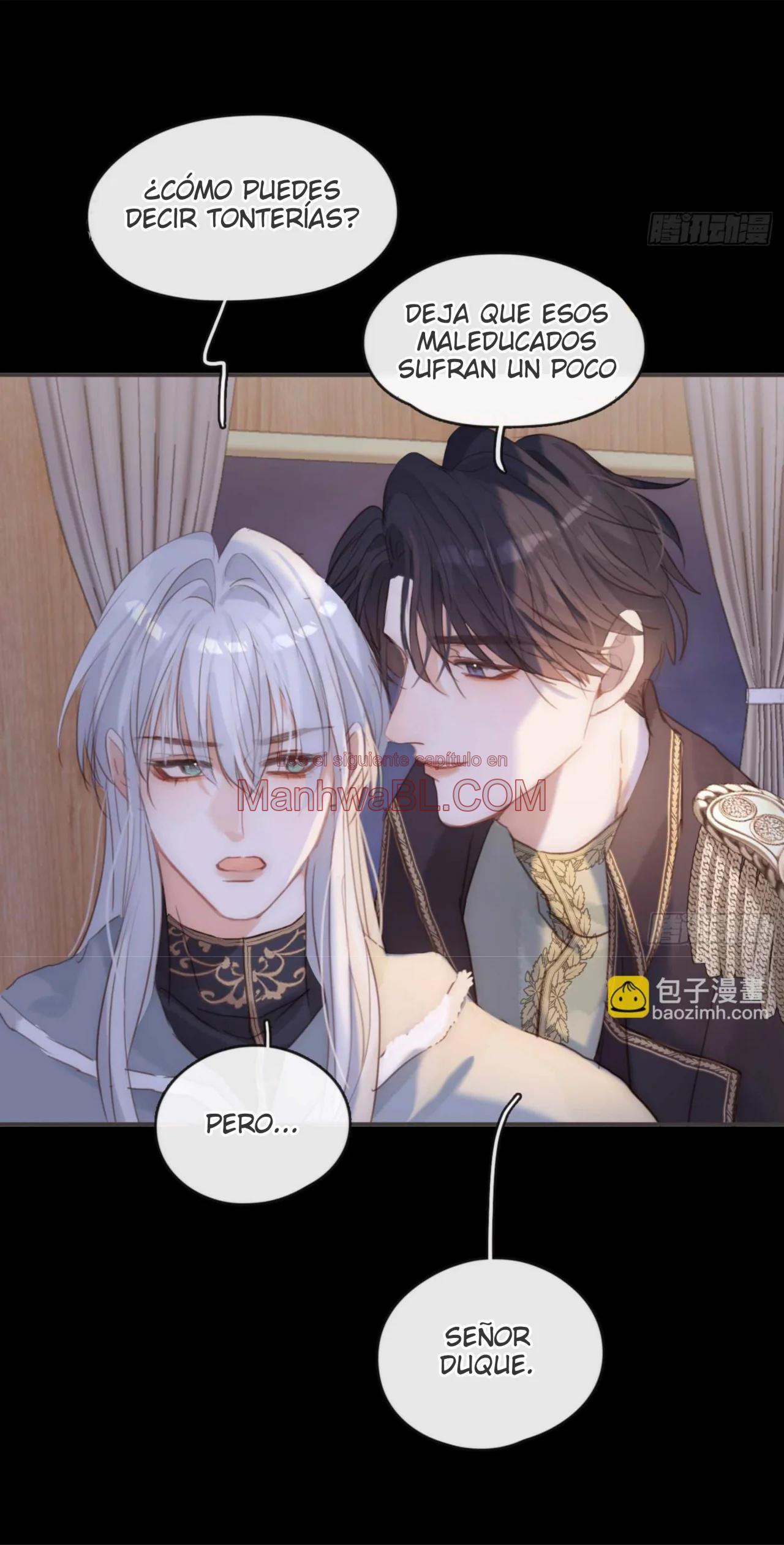 Manhwa BL Español – Leer Yaoi Online Gratis en es.mi2manga.com Por favor, duerme conmigo - Capítulo 183 2 manhwa
