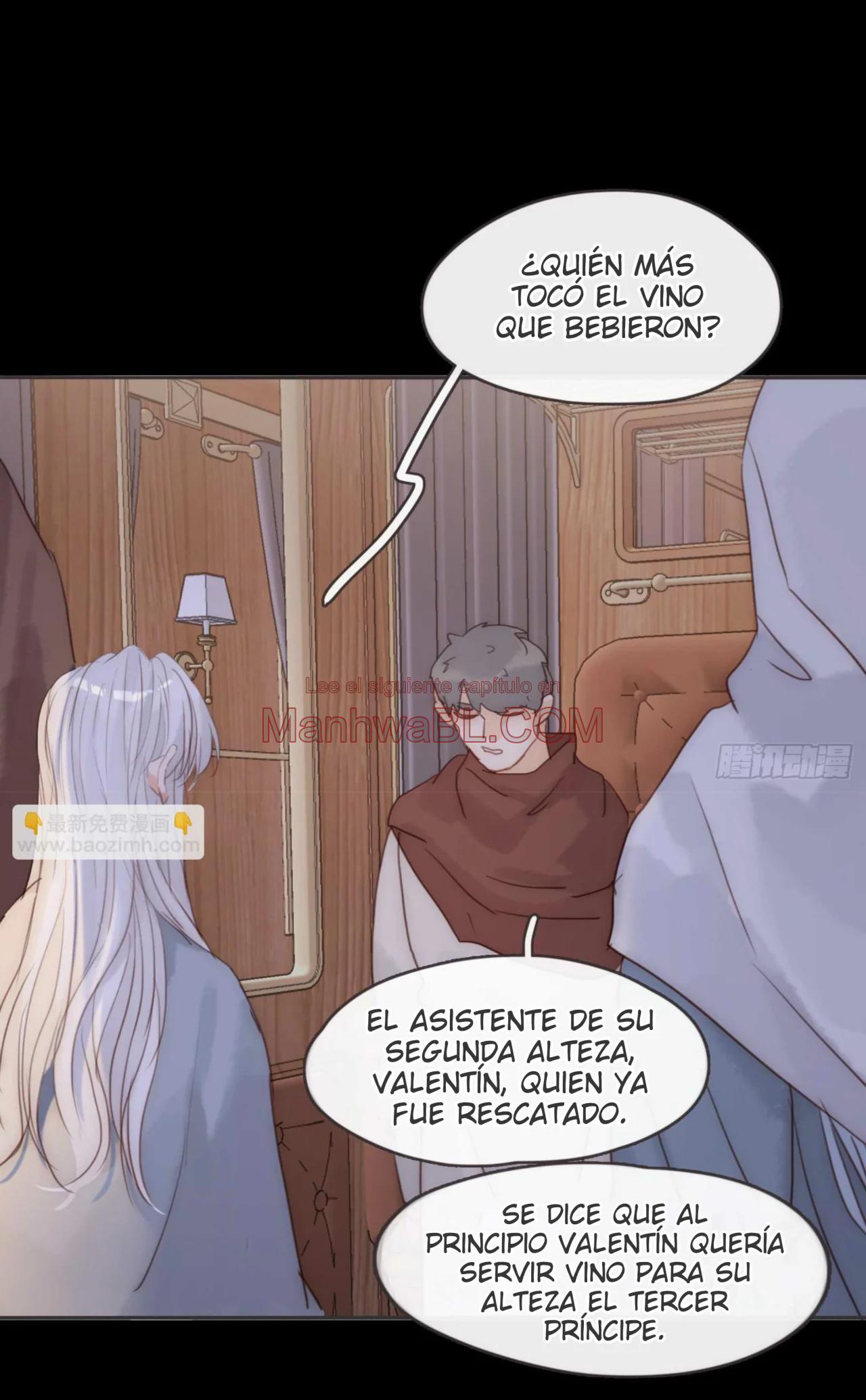 Manhwa BL Español – Leer Yaoi Online Gratis en es.mi2manga.com Por favor, duerme conmigo - Capítulo 183 2 manhwa