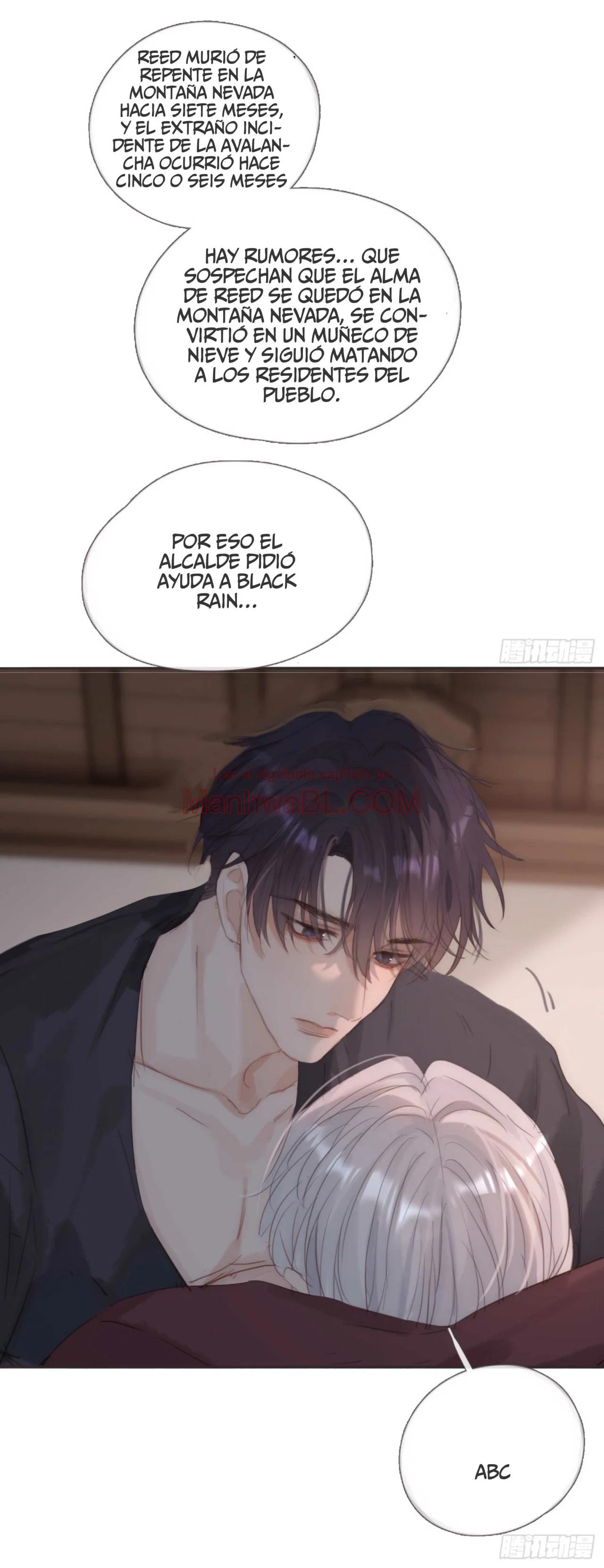 Manhwa BL Español – Leer Yaoi Online Gratis en es.mi2manga.com Por favor, duerme conmigo - Capítulo 128 manhwa