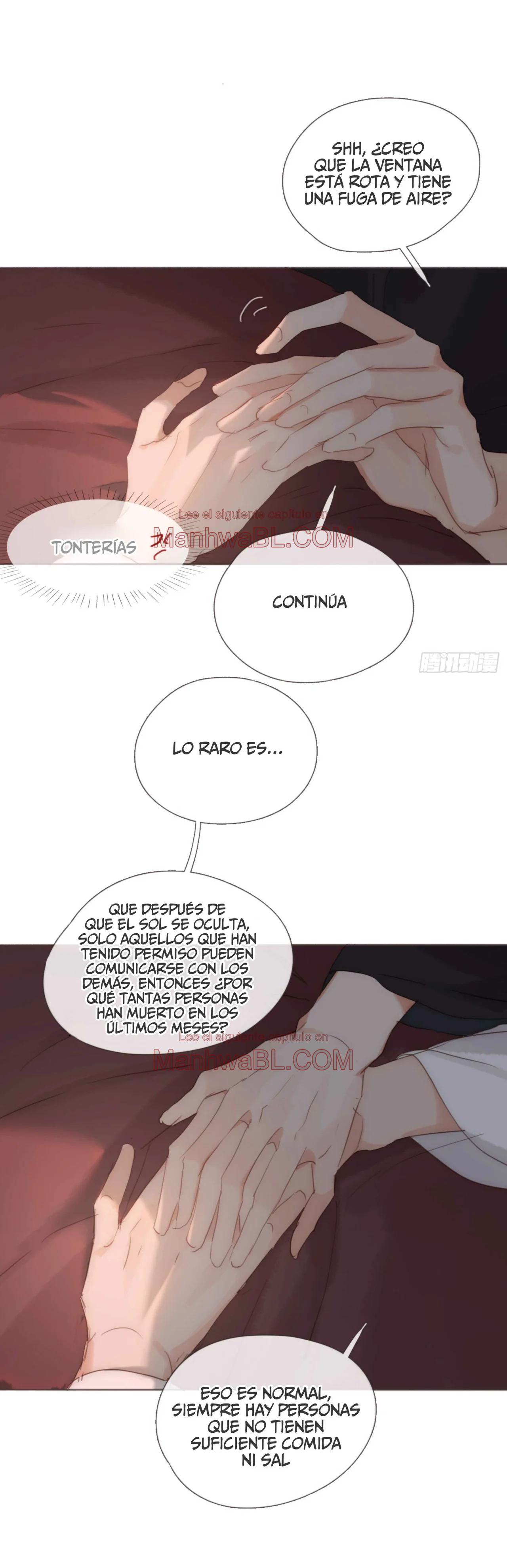 Manhwa BL Español – Leer Yaoi Online Gratis en es.mi2manga.com Por favor, duerme conmigo - Capítulo 128 manhwa