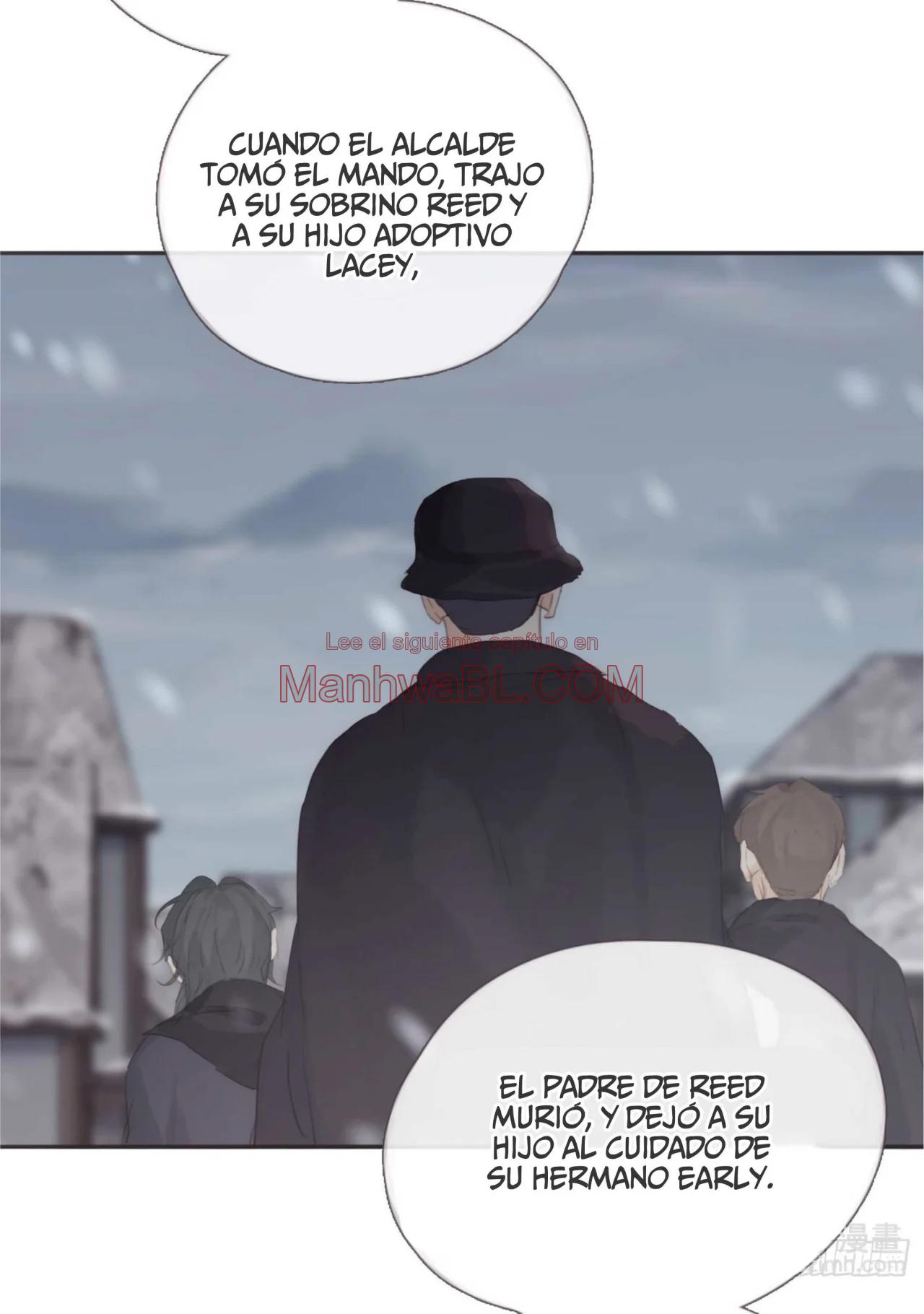 Manhwa BL Español – Leer Yaoi Online Gratis en es.mi2manga.com Por favor, duerme conmigo - Capítulo 128 manhwa