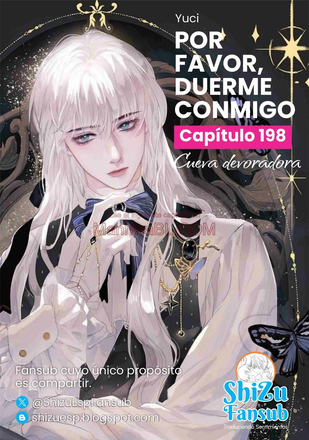 Manhwa BL Español – Leer Yaoi Online Gratis en es.mi2manga.com Por favor, duerme conmigo - Capítulo 198 manhwa