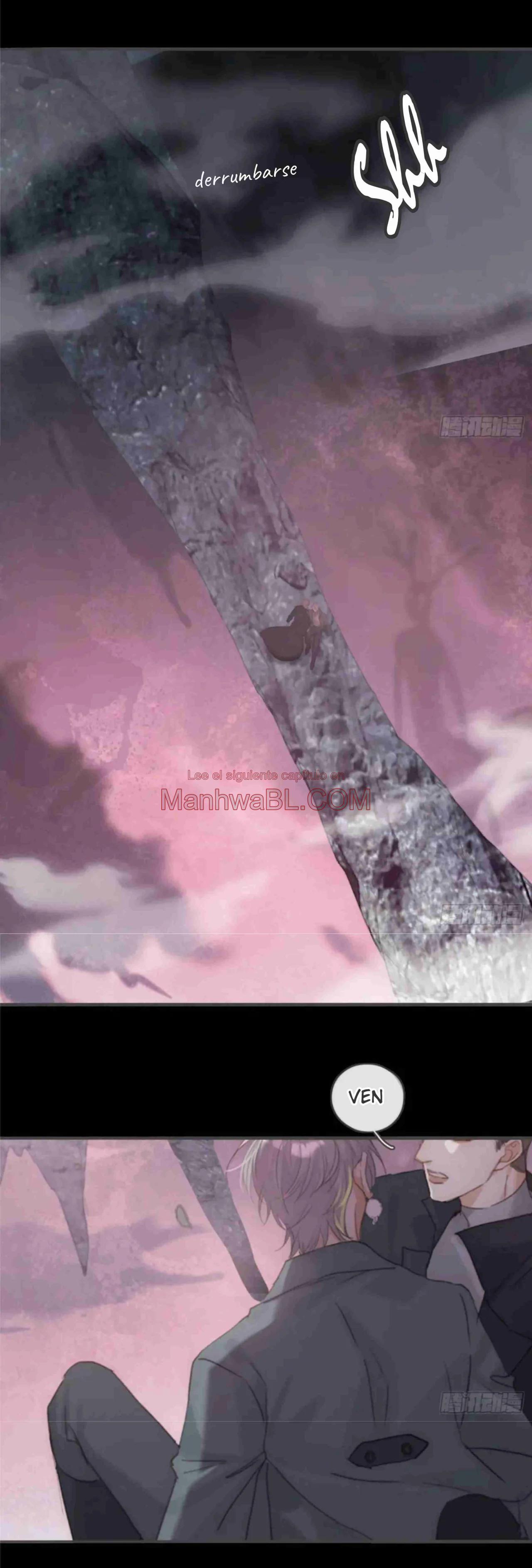 Manhwa BL Español – Leer Yaoi Online Gratis en es.mi2manga.com Por favor, duerme conmigo - Capítulo 198 manhwa