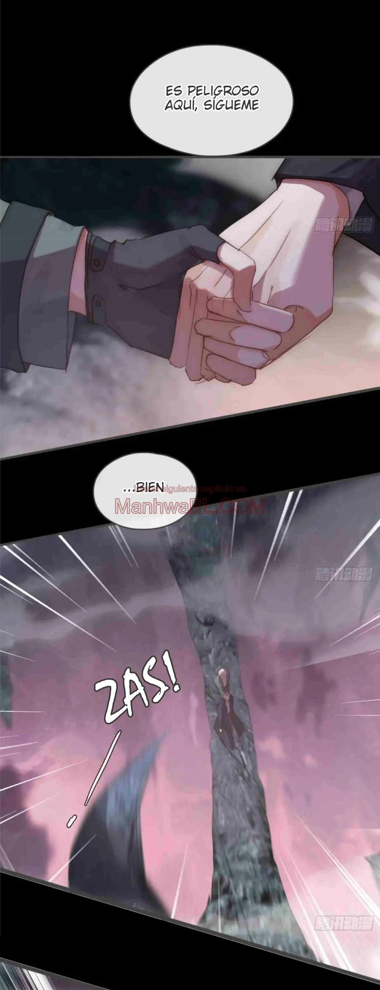 Manhwa BL Español – Leer Yaoi Online Gratis en es.mi2manga.com Por favor, duerme conmigo - Capítulo 198 manhwa