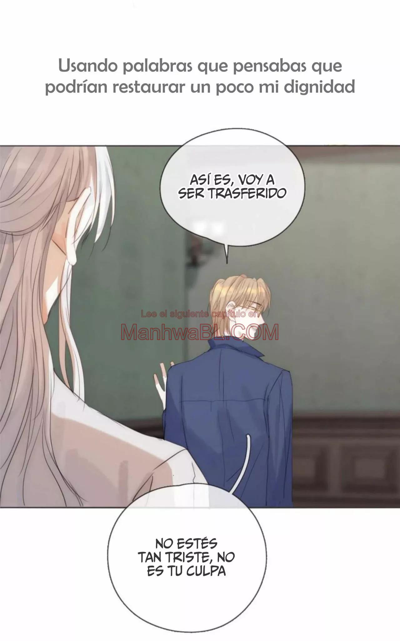 Manhwa BL Español – Leer Yaoi Online Gratis en es.mi2manga.com Por favor, duerme conmigo - Capítulo 60 manhwa