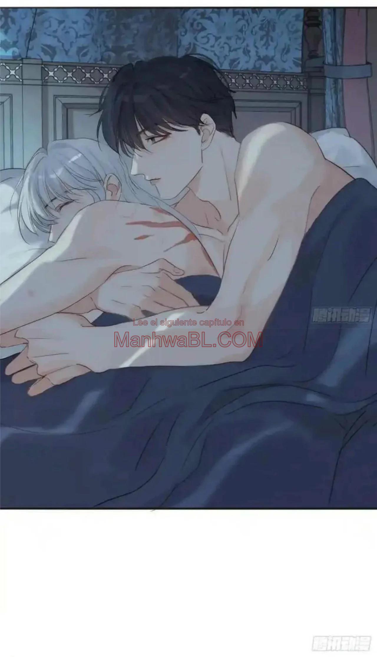 Manhwa BL Español – Leer Yaoi Online Gratis en es.mi2manga.com Por favor, duerme conmigo - Capítulo 150 2 manhwa
