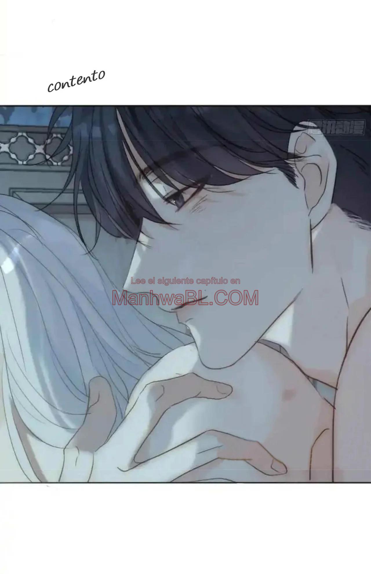 Manhwa BL Español – Leer Yaoi Online Gratis en es.mi2manga.com Por favor, duerme conmigo - Capítulo 150 2 manhwa