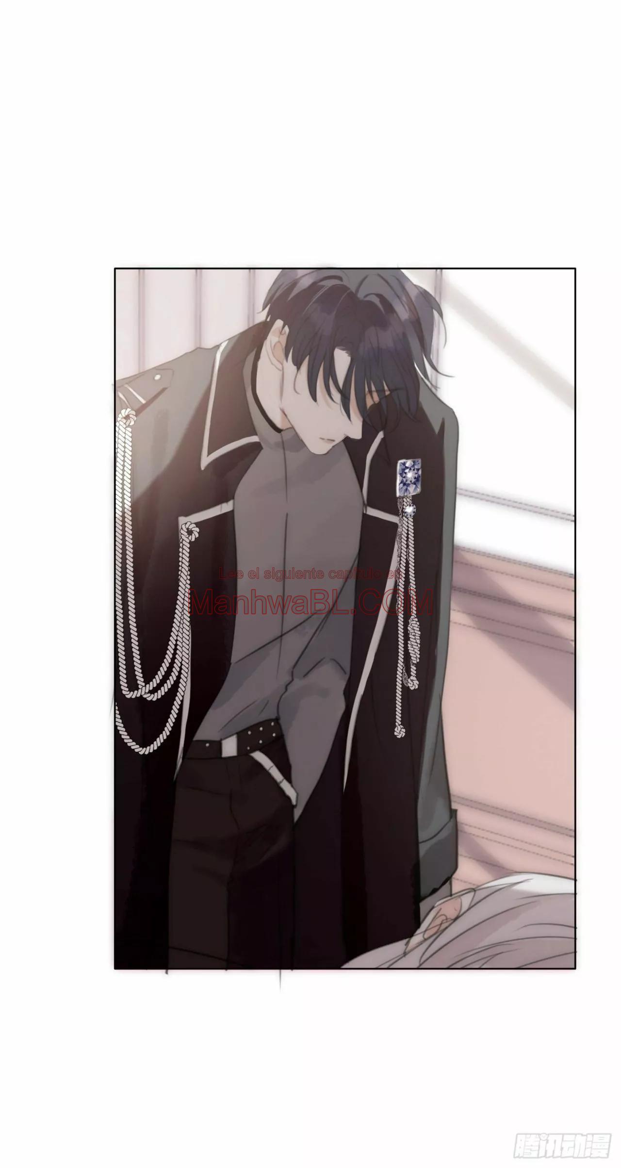 Manhwa BL Español – Leer Yaoi Online Gratis en es.mi2manga.com Por favor, duerme conmigo - Capítulo 21 manhwa
