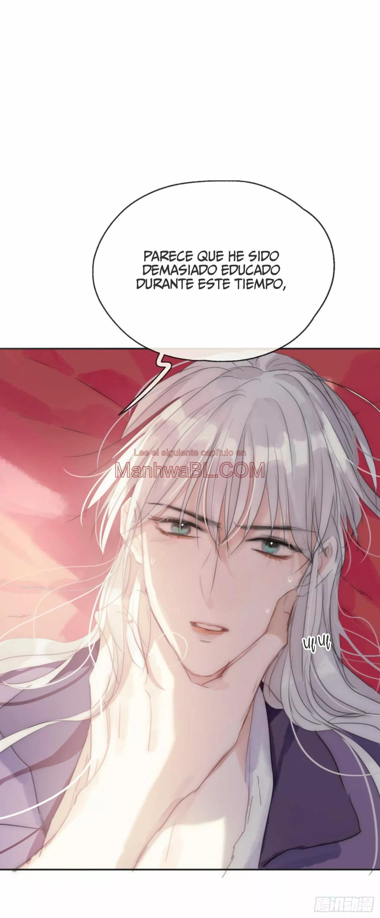 Manhwa BL Español – Leer Yaoi Online Gratis en es.mi2manga.com Por favor, duerme conmigo - Capítulo 21 manhwa