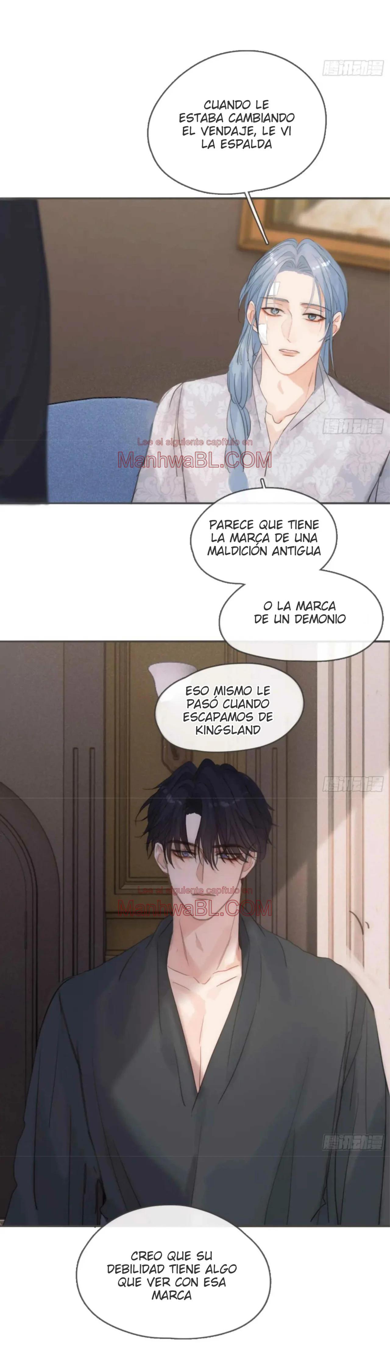 Manhwa BL Español – Leer Yaoi Online Gratis en es.mi2manga.com Por favor, duerme conmigo - Capítulo 174 manhwa