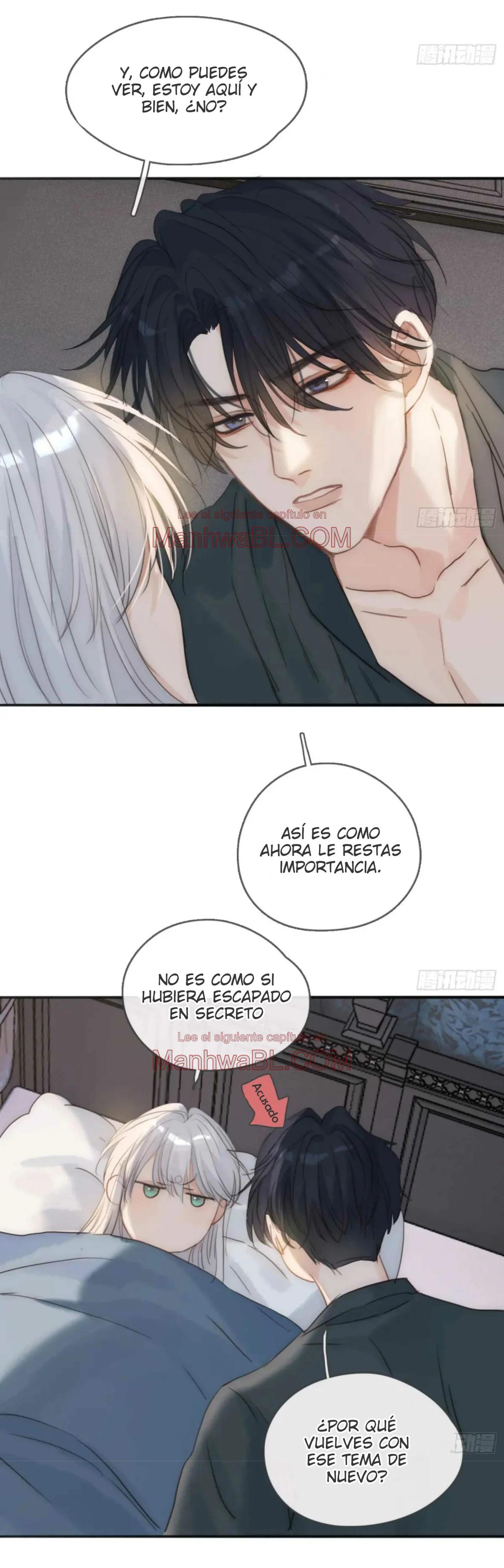 Manhwa BL Español – Leer Yaoi Online Gratis en es.mi2manga.com Por favor, duerme conmigo - Capítulo 174 manhwa