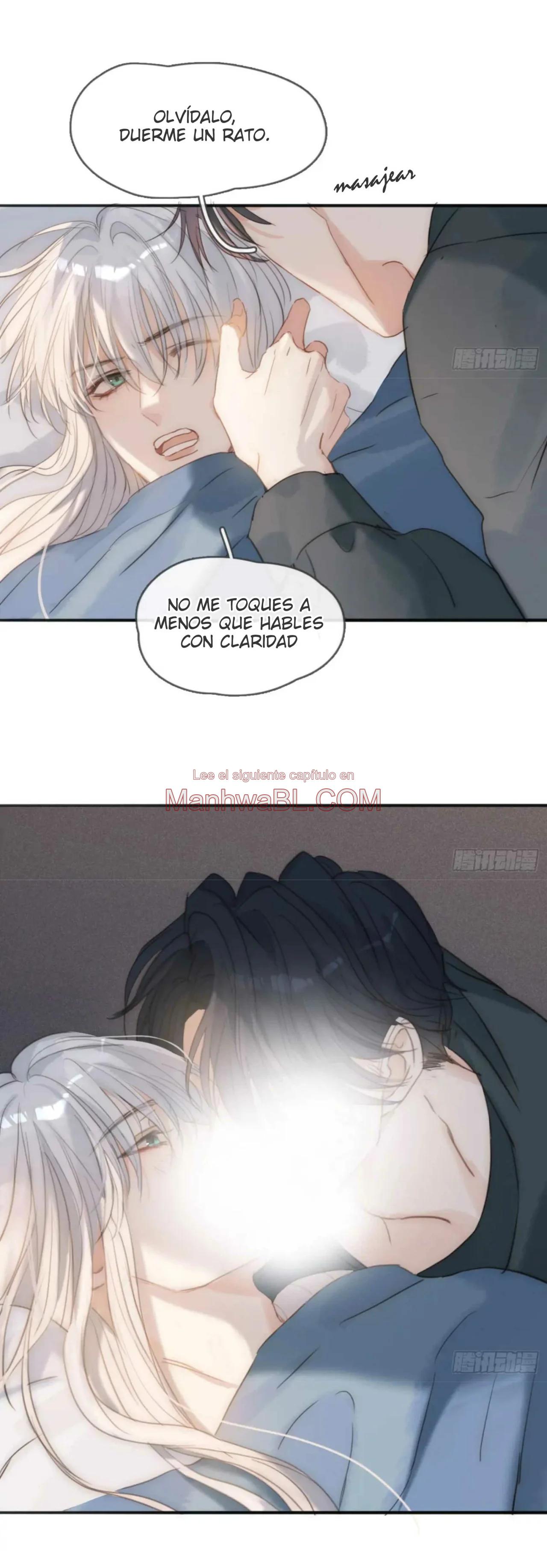 Manhwa BL Español – Leer Yaoi Online Gratis en es.mi2manga.com Por favor, duerme conmigo - Capítulo 174 manhwa
