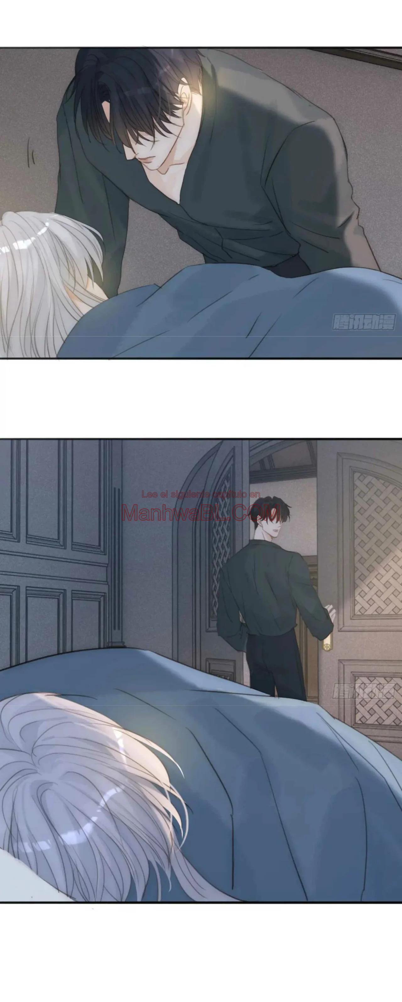 Manhwa BL Español – Leer Yaoi Online Gratis en es.mi2manga.com Por favor, duerme conmigo - Capítulo 174 manhwa
