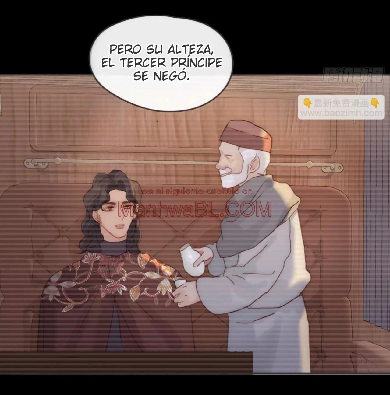 Manhwa BL Español – Leer Yaoi Online Gratis en es.mi2manga.com Por favor, duerme conmigo - Capítulo 183 3 manhwa
