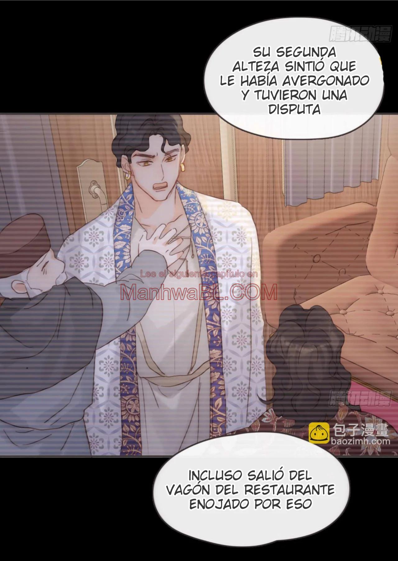 Manhwa BL Español – Leer Yaoi Online Gratis en es.mi2manga.com Por favor, duerme conmigo - Capítulo 183 3 manhwa