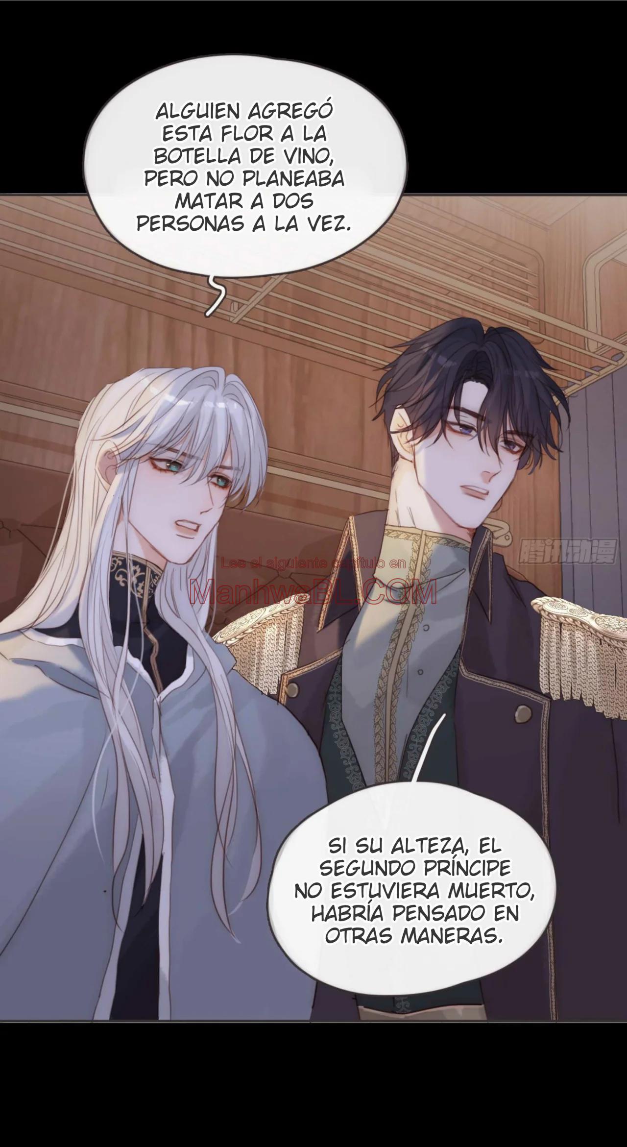 Manhwa BL Español – Leer Yaoi Online Gratis en es.mi2manga.com Por favor, duerme conmigo - Capítulo 183 3 manhwa