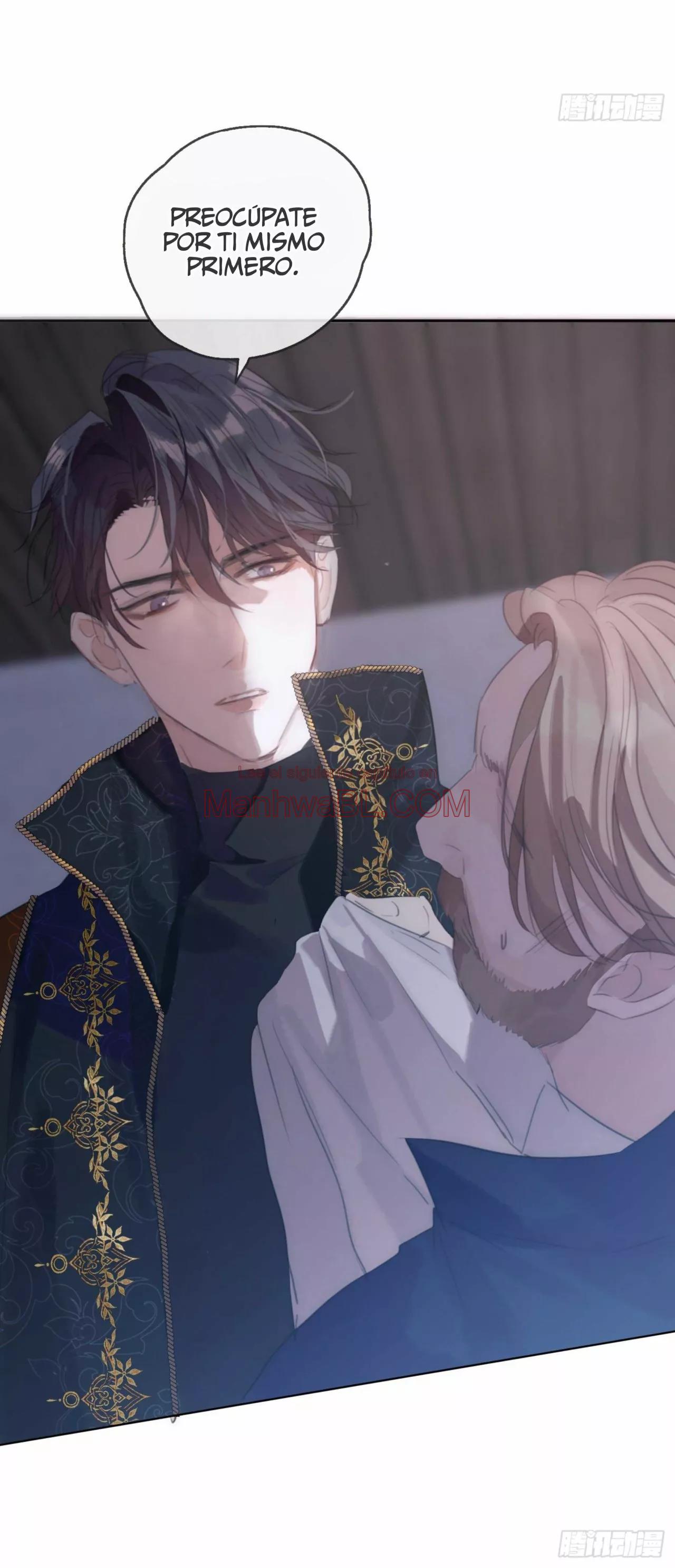 Manhwa BL Español – Leer Yaoi Online Gratis en es.mi2manga.com Por favor, duerme conmigo - Capítulo 23 2 manhwa