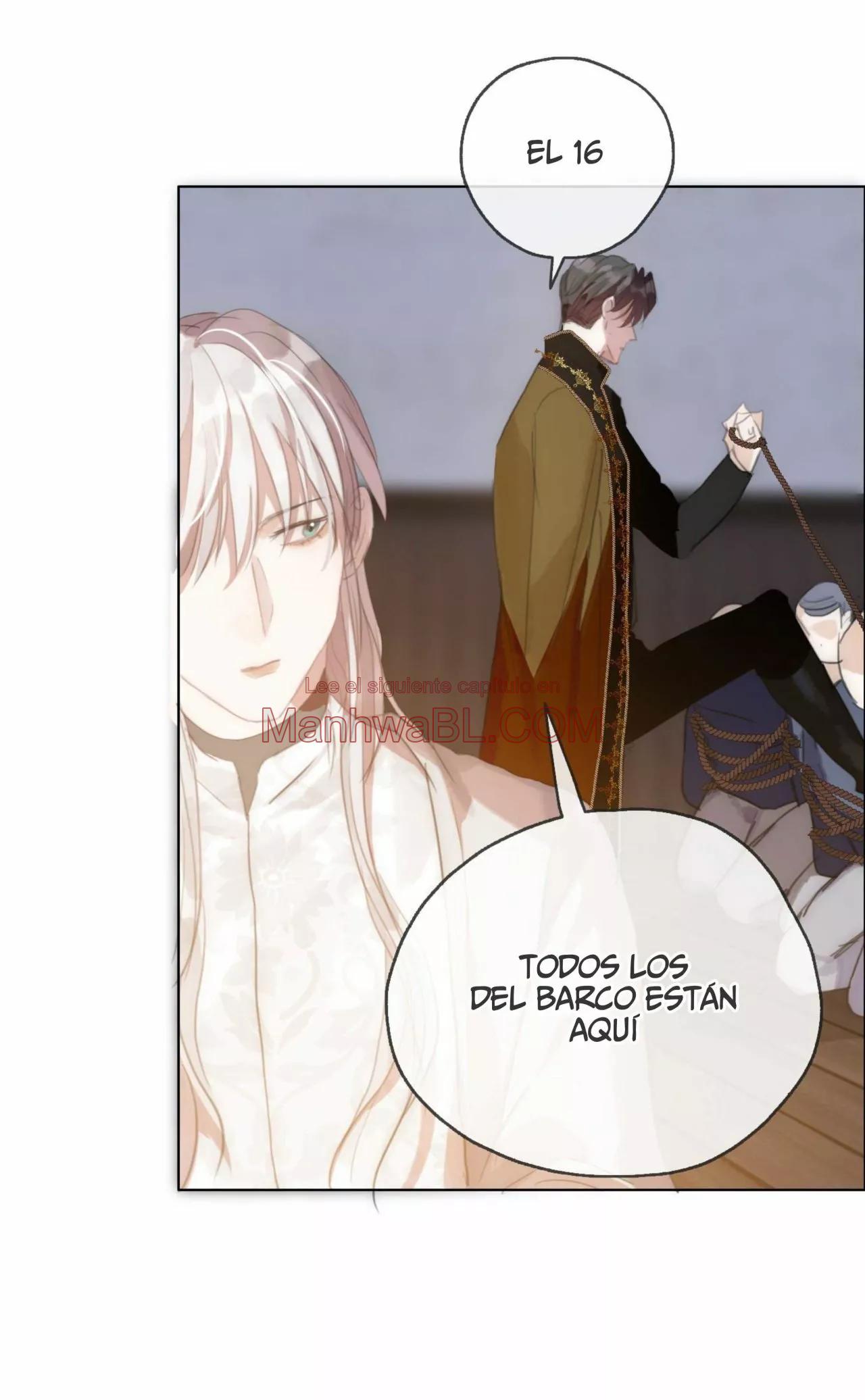 Manhwa BL Español – Leer Yaoi Online Gratis en es.mi2manga.com Por favor, duerme conmigo - Capítulo 23 2 manhwa