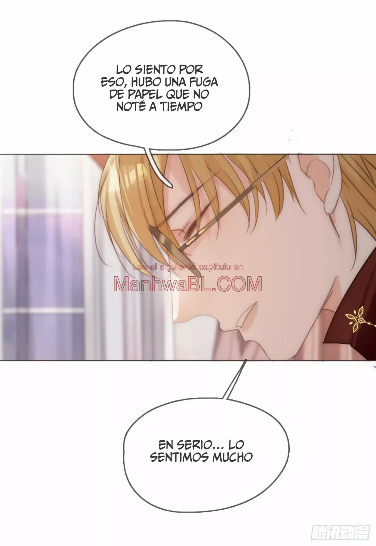 Manhwa BL Español – Leer Yaoi Online Gratis en es.mi2manga.com Por favor, duerme conmigo - Capítulo 58 2 manhwa