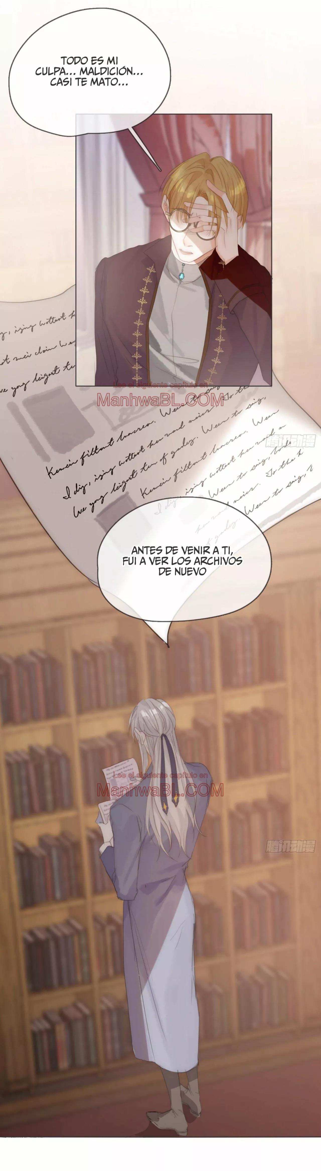 Manhwa BL Español – Leer Yaoi Online Gratis en es.mi2manga.com Por favor, duerme conmigo - Capítulo 58 2 manhwa