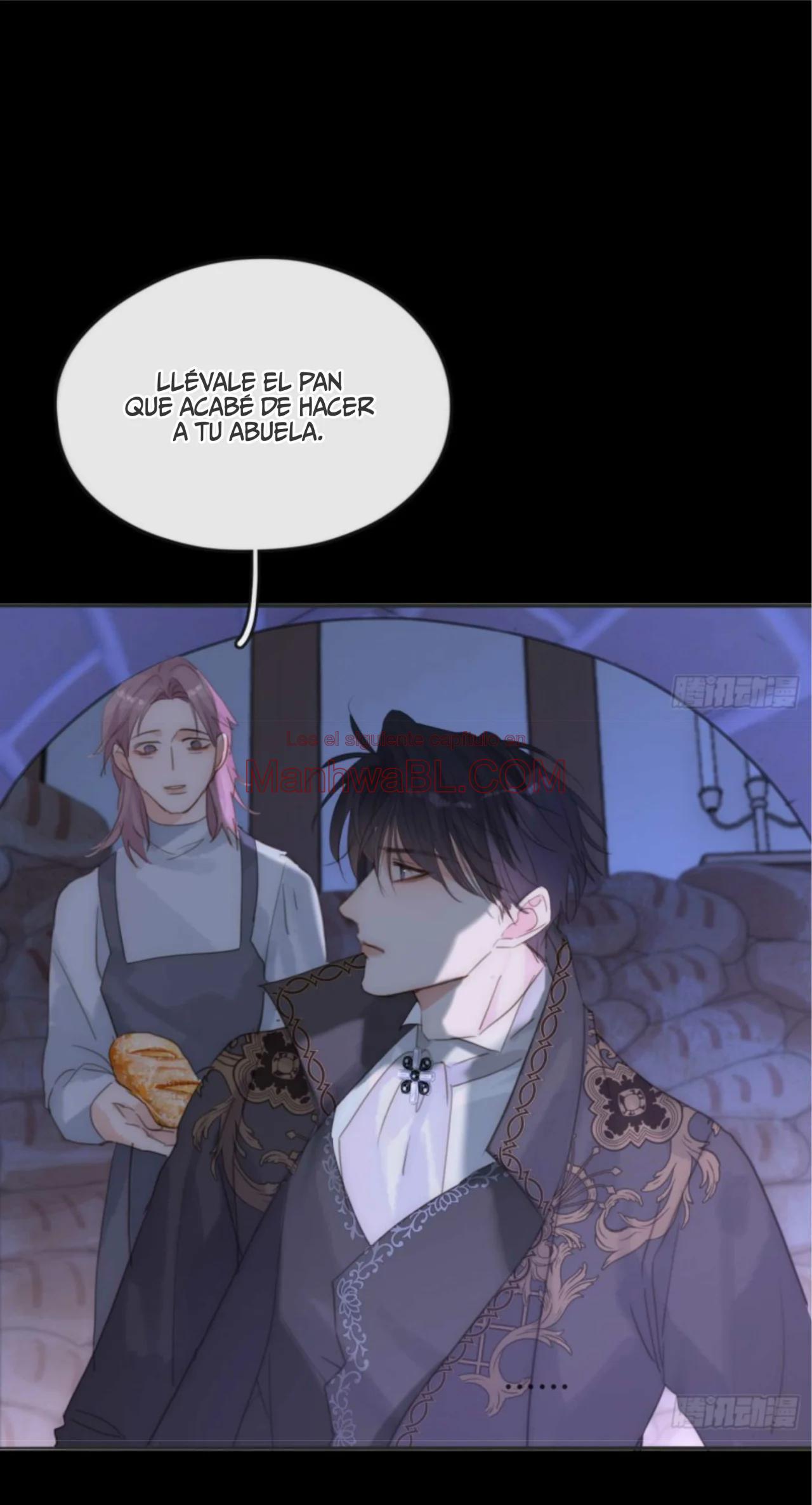 Manhwa BL Español – Leer Yaoi Online Gratis en es.mi2manga.com Por favor, duerme conmigo - Capítulo 156 3 manhwa