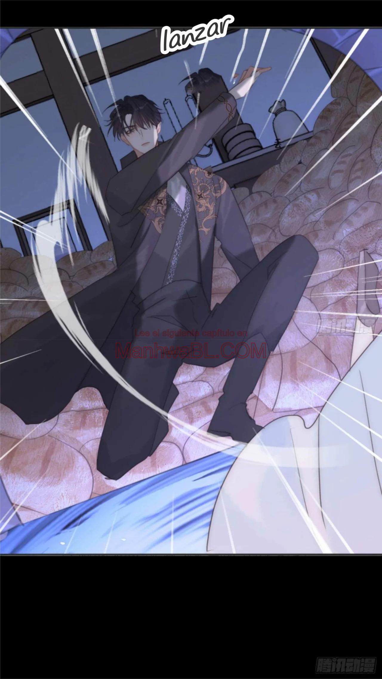 Manhwa BL Español – Leer Yaoi Online Gratis en es.mi2manga.com Por favor, duerme conmigo - Capítulo 156 3 manhwa