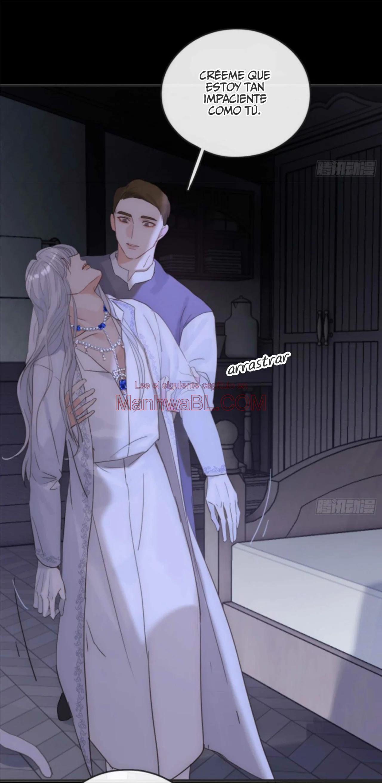 Manhwa BL Español – Leer Yaoi Online Gratis en es.mi2manga.com Por favor, duerme conmigo - Capítulo 156 3 manhwa