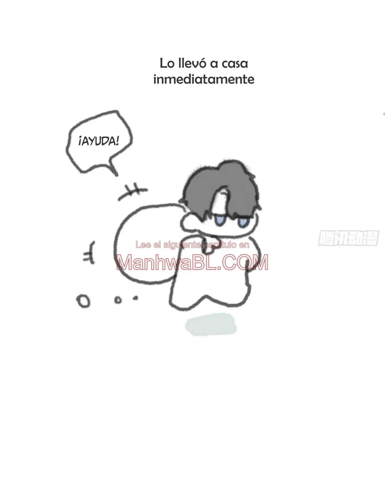 Manhwa BL Español – Leer Yaoi Online Gratis en es.mi2manga.com Por favor, duerme conmigo - Capítulo 156 3 manhwa