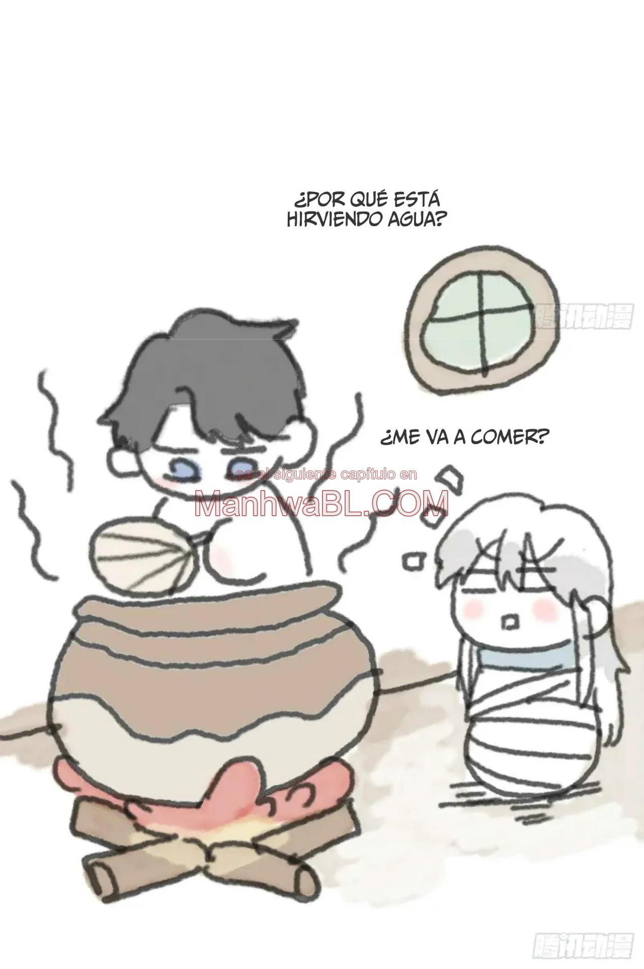 Manhwa BL Español – Leer Yaoi Online Gratis en es.mi2manga.com Por favor, duerme conmigo - Capítulo 156 3 manhwa