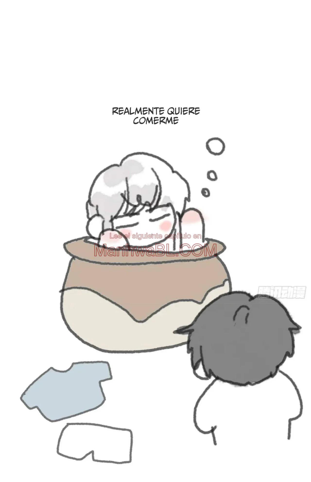 Manhwa BL Español – Leer Yaoi Online Gratis en es.mi2manga.com Por favor, duerme conmigo - Capítulo 156 3 manhwa