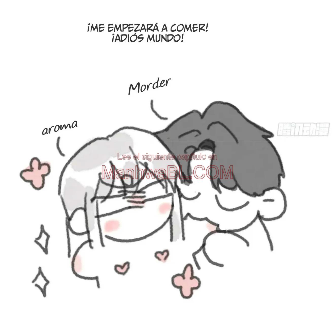 Manhwa BL Español – Leer Yaoi Online Gratis en es.mi2manga.com Por favor, duerme conmigo - Capítulo 156 3 manhwa