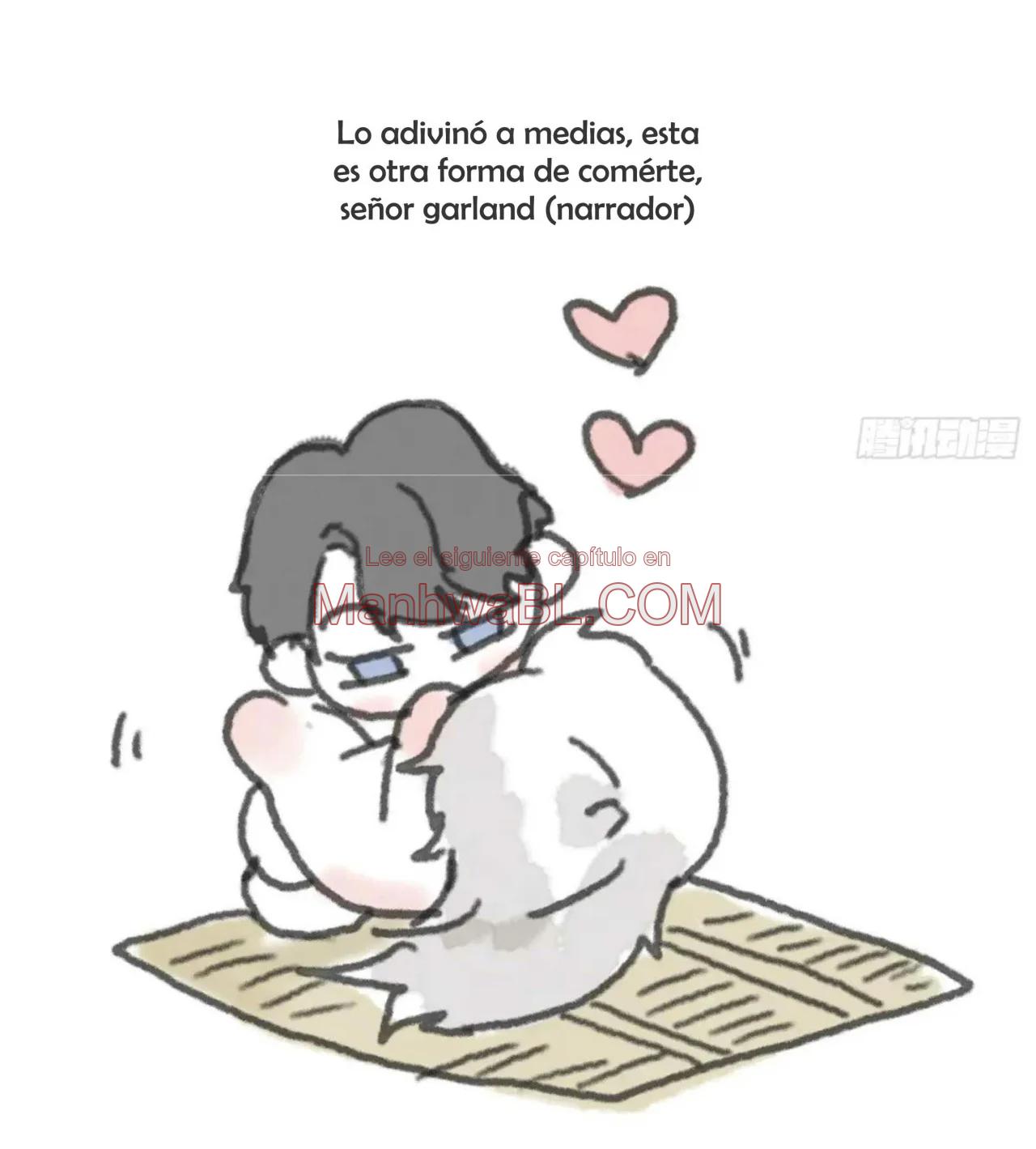 Manhwa BL Español – Leer Yaoi Online Gratis en es.mi2manga.com Por favor, duerme conmigo - Capítulo 156 3 manhwa