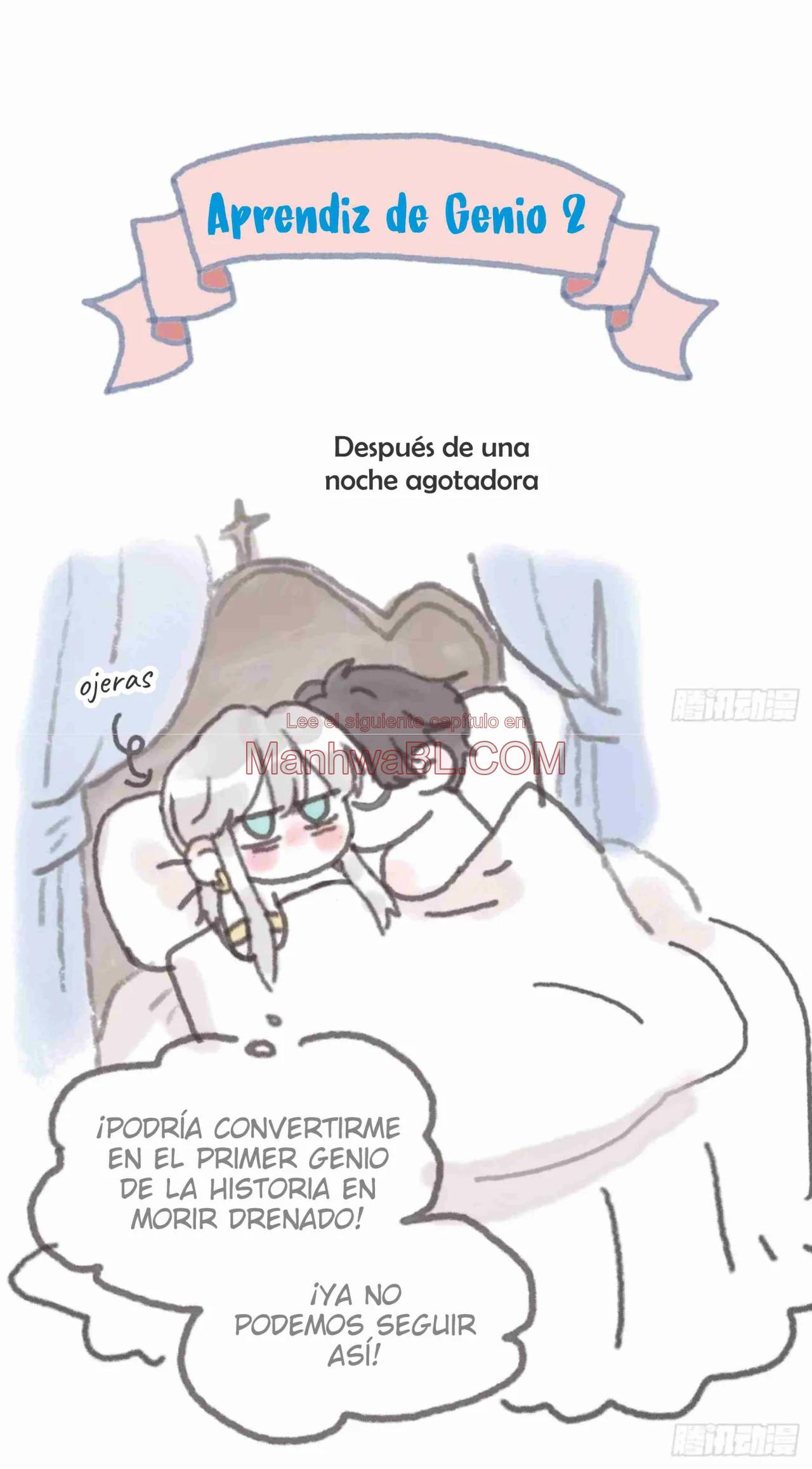 Manhwa BL Español – Leer Yaoi Online Gratis en es.mi2manga.com Por favor, duerme conmigo - Capítulo 197 3 manhwa