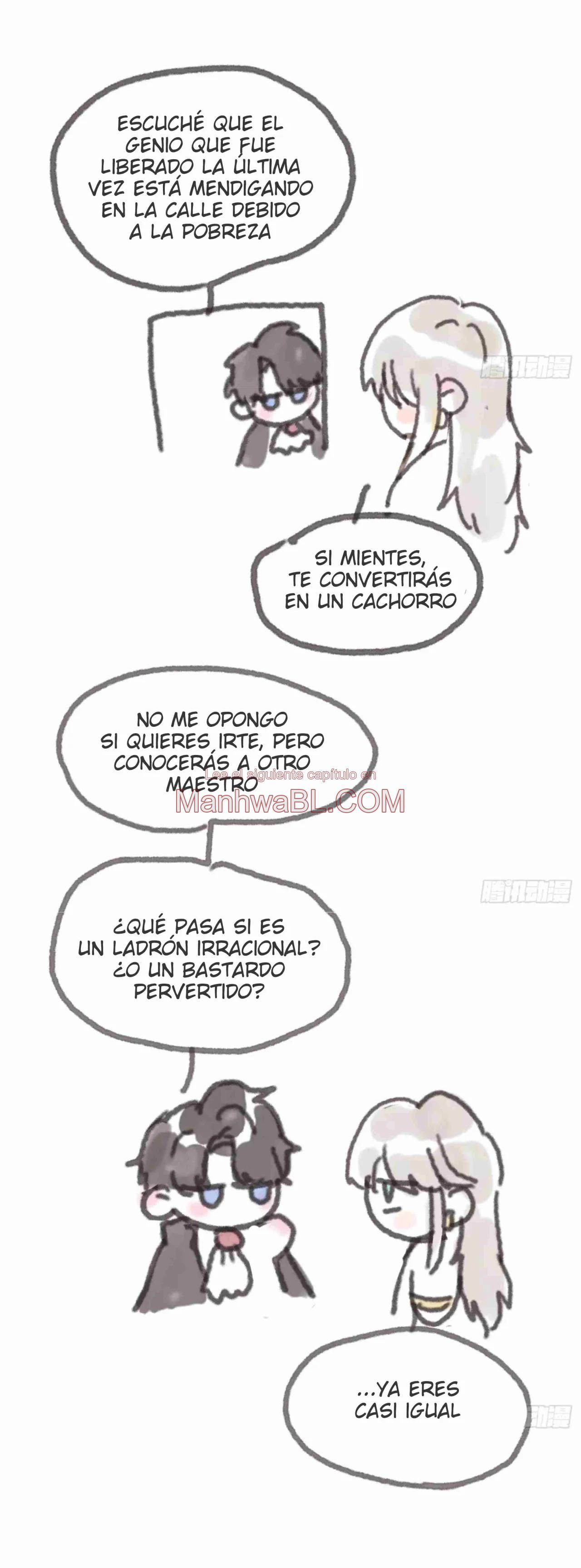 Manhwa BL Español – Leer Yaoi Online Gratis en es.mi2manga.com Por favor, duerme conmigo - Capítulo 197 3 manhwa