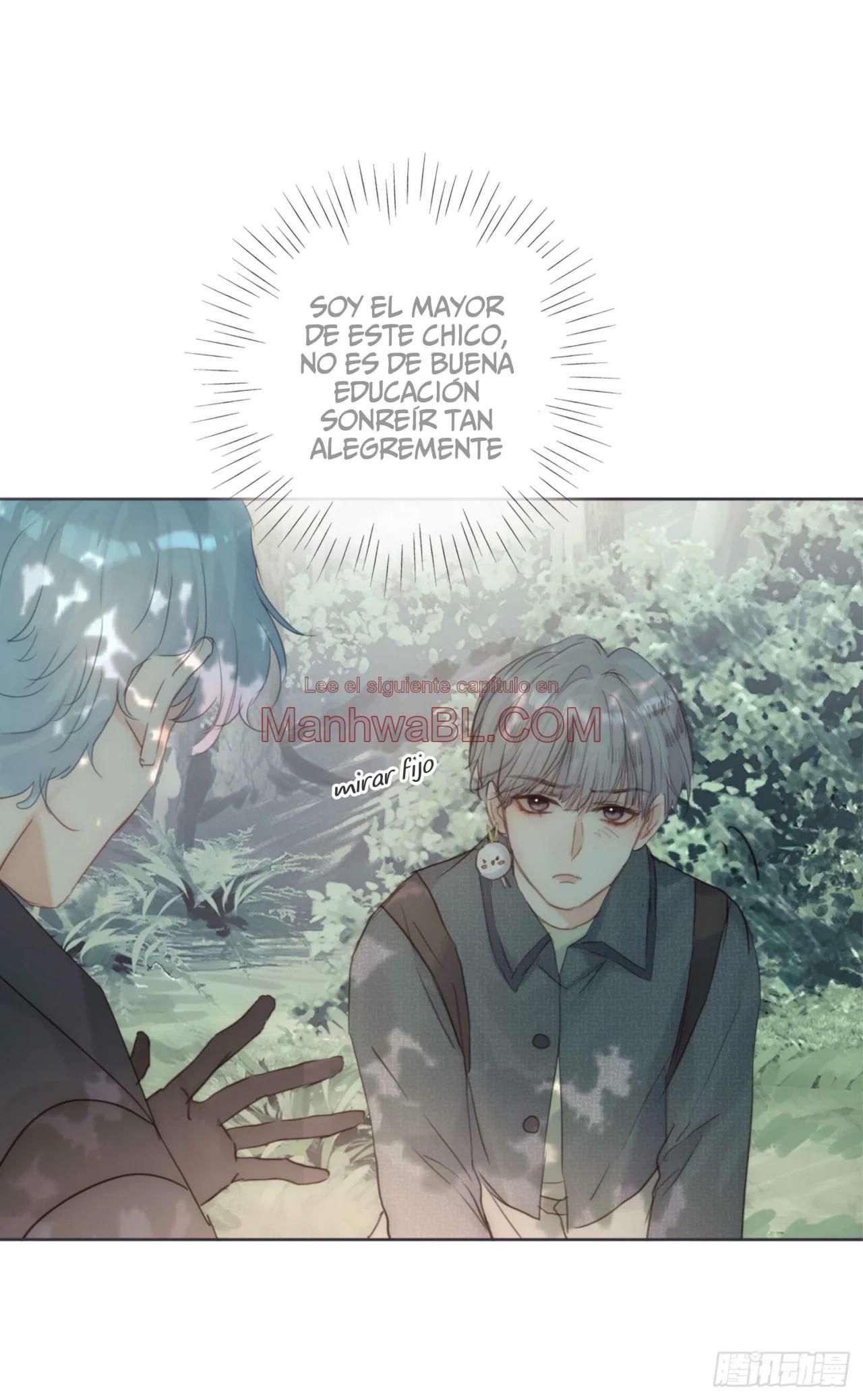 Manhwa BL Español – Leer Yaoi Online Gratis en es.mi2manga.com Por favor, duerme conmigo - Capítulo 130 manhwa