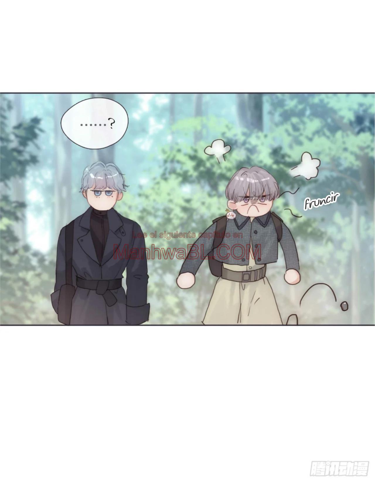 Manhwa BL Español – Leer Yaoi Online Gratis en es.mi2manga.com Por favor, duerme conmigo - Capítulo 130 manhwa
