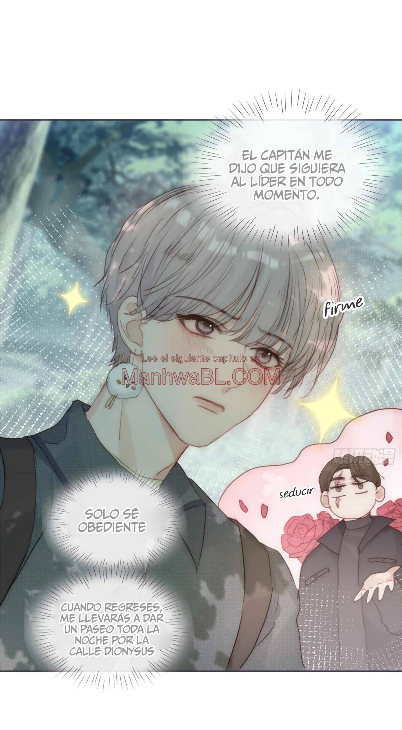 Manhwa BL Español – Leer Yaoi Online Gratis en es.mi2manga.com Por favor, duerme conmigo - Capítulo 130 manhwa