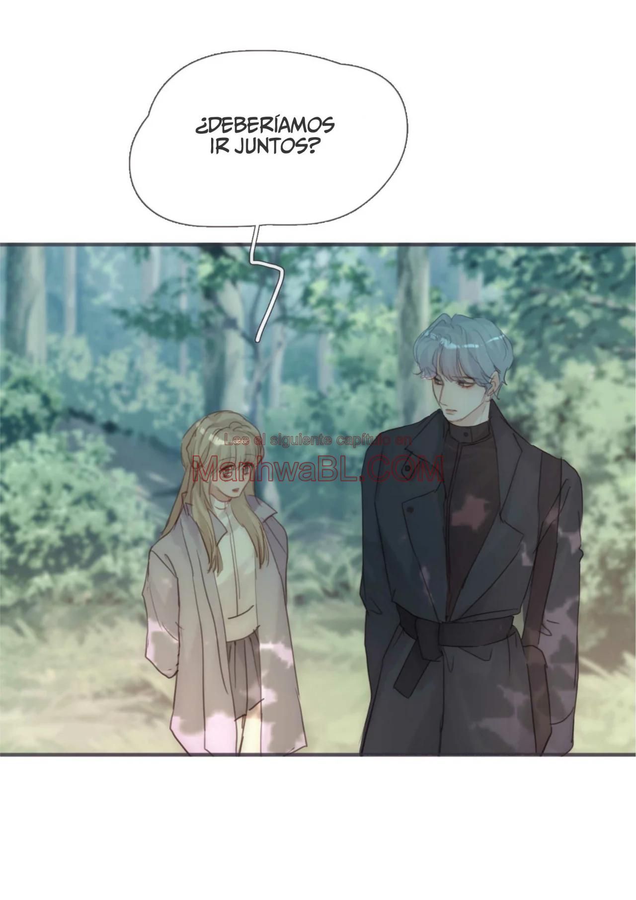 Manhwa BL Español – Leer Yaoi Online Gratis en es.mi2manga.com Por favor, duerme conmigo - Capítulo 130 manhwa