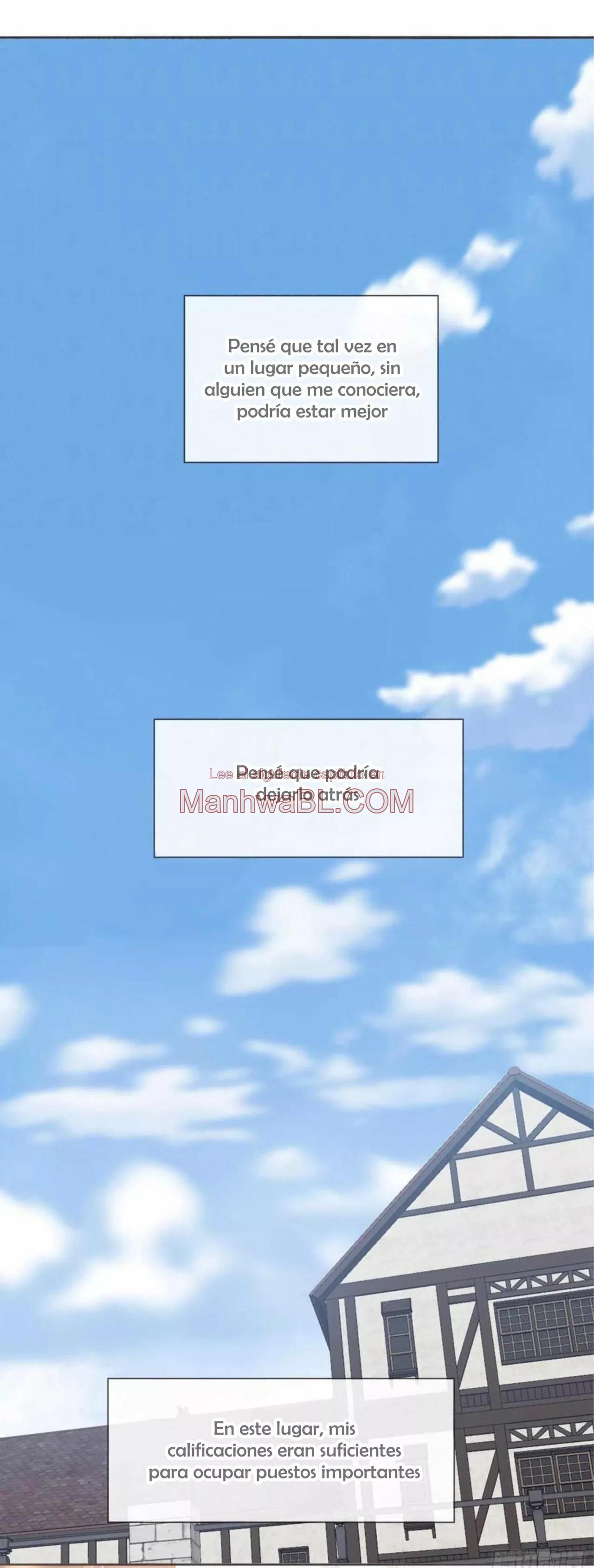 Manhwa BL Español – Leer Yaoi Online Gratis en es.mi2manga.com Por favor, duerme conmigo - Capítulo 60 2 manhwa