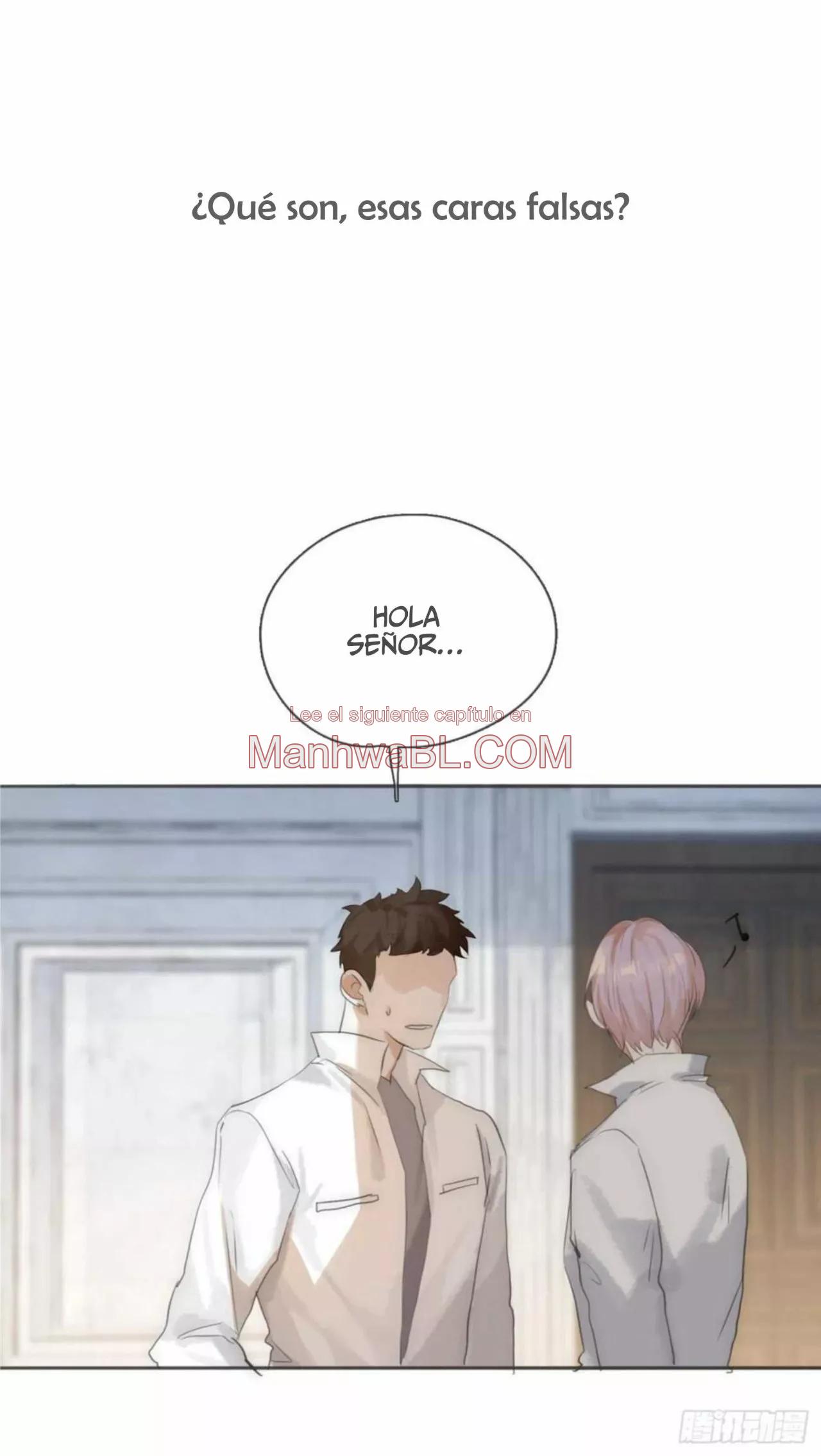 Manhwa BL Español – Leer Yaoi Online Gratis en es.mi2manga.com Por favor, duerme conmigo - Capítulo 60 2 manhwa